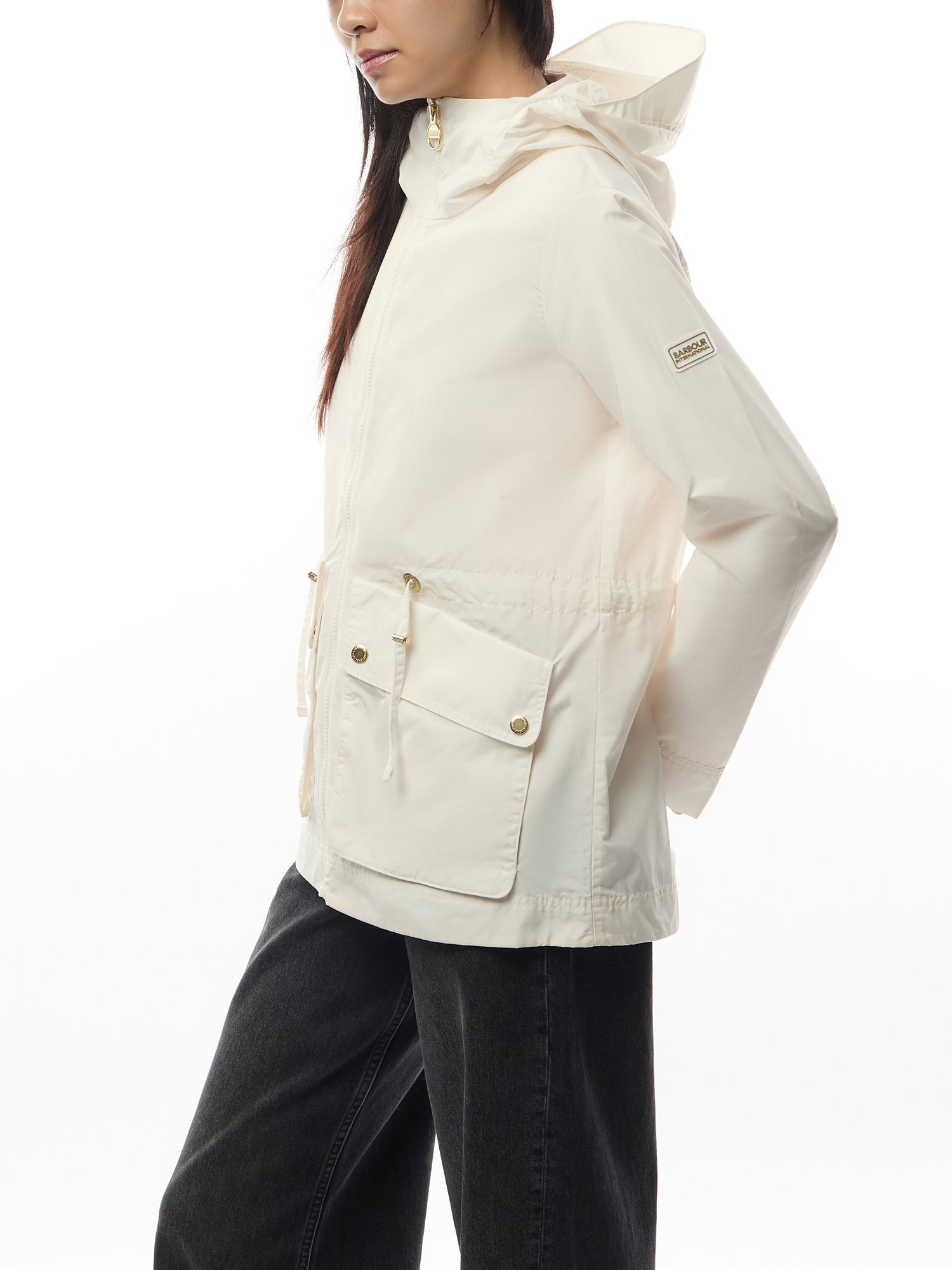B.Intl Piper Showerproof Jacket