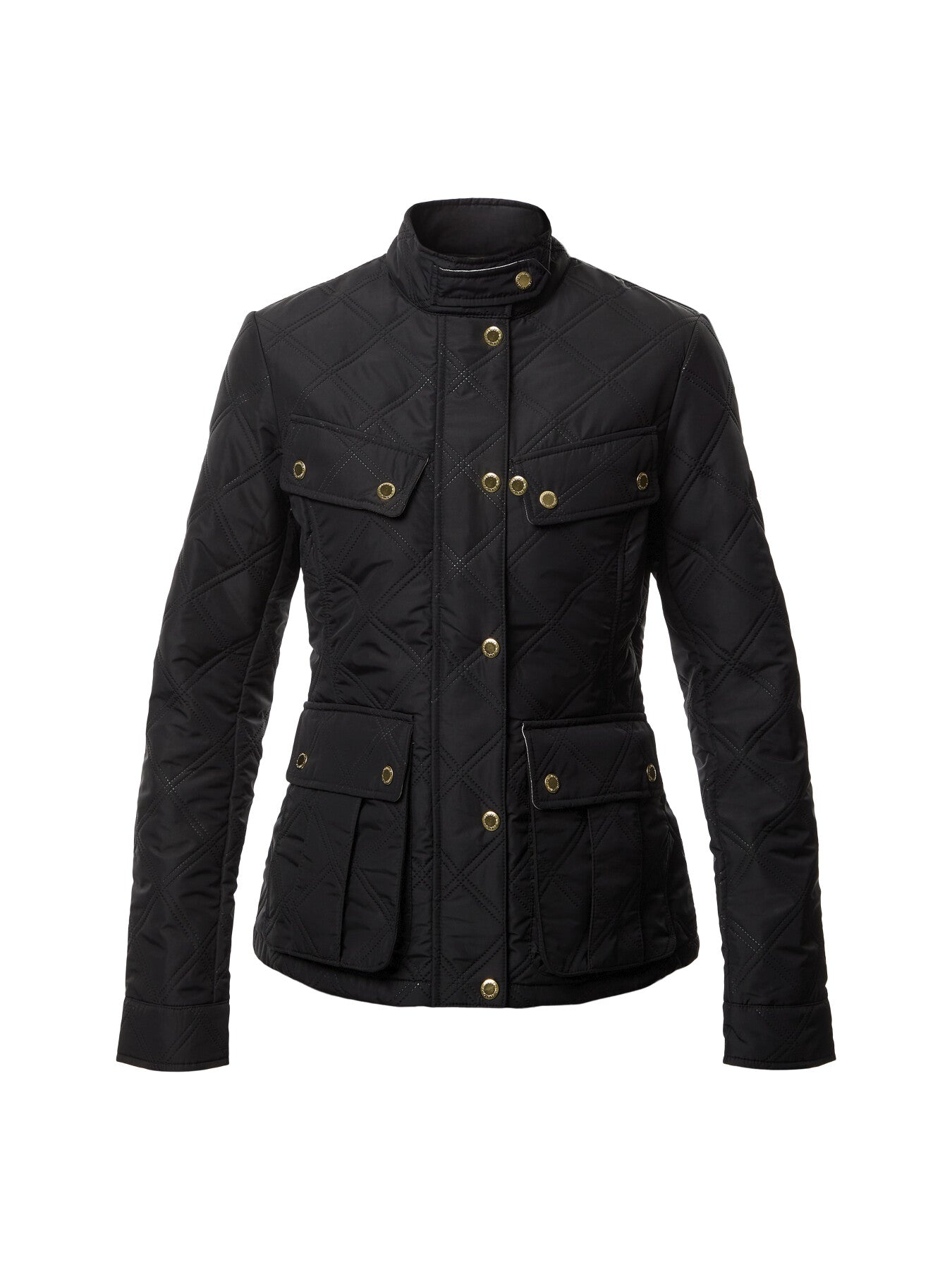 Barbour International Halsey Quilted Jacket