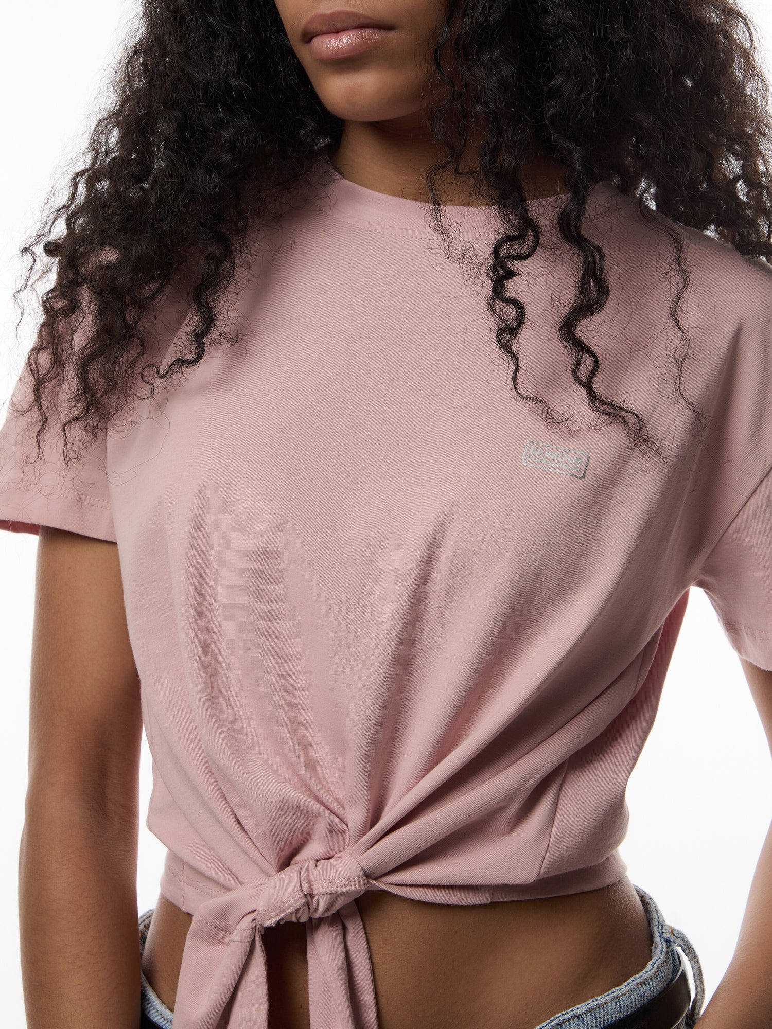 Barbour International Soules Top