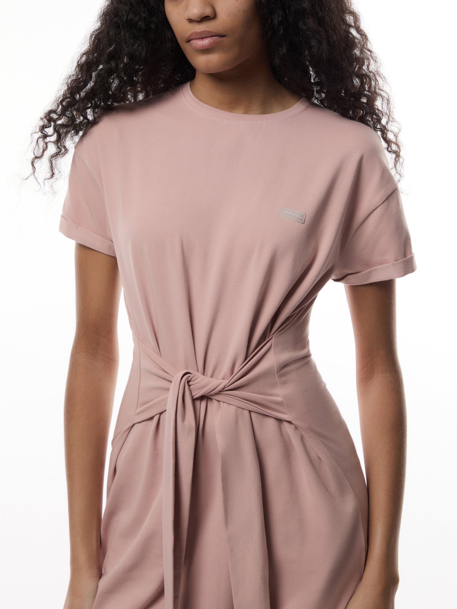 Barbour International Whitson Midi Dress