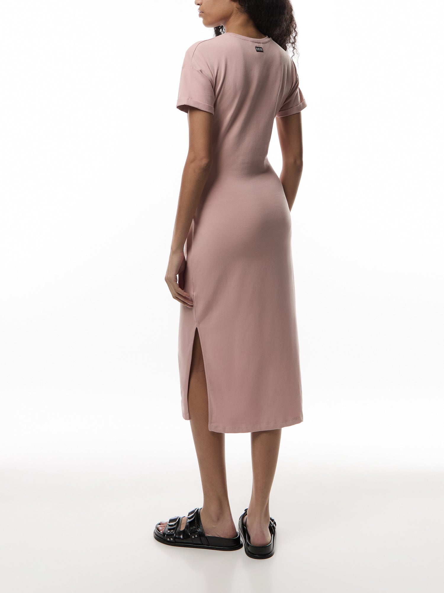 Barbour International Whitson Midi Dress