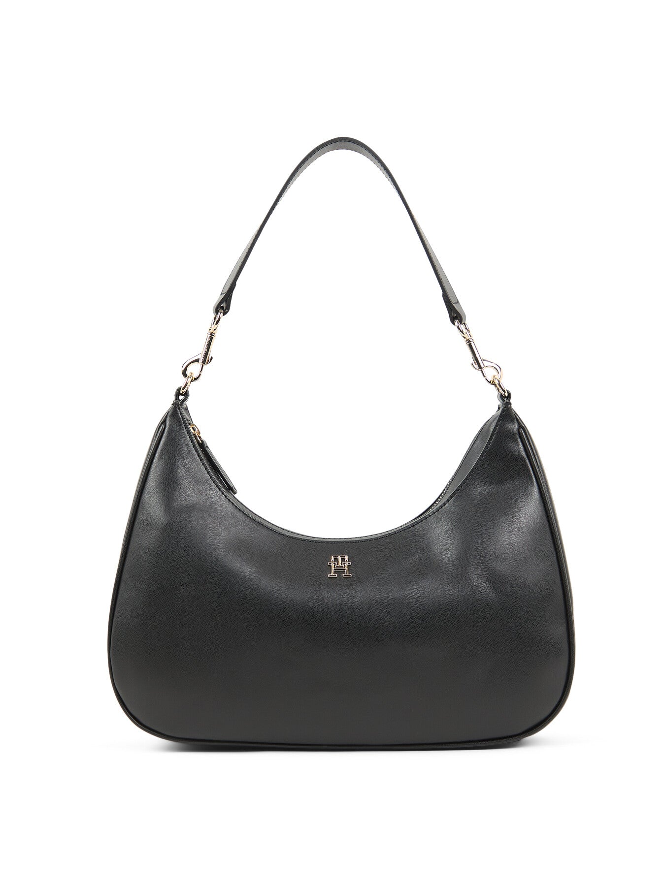 Refined Hobo Shoulder Bag