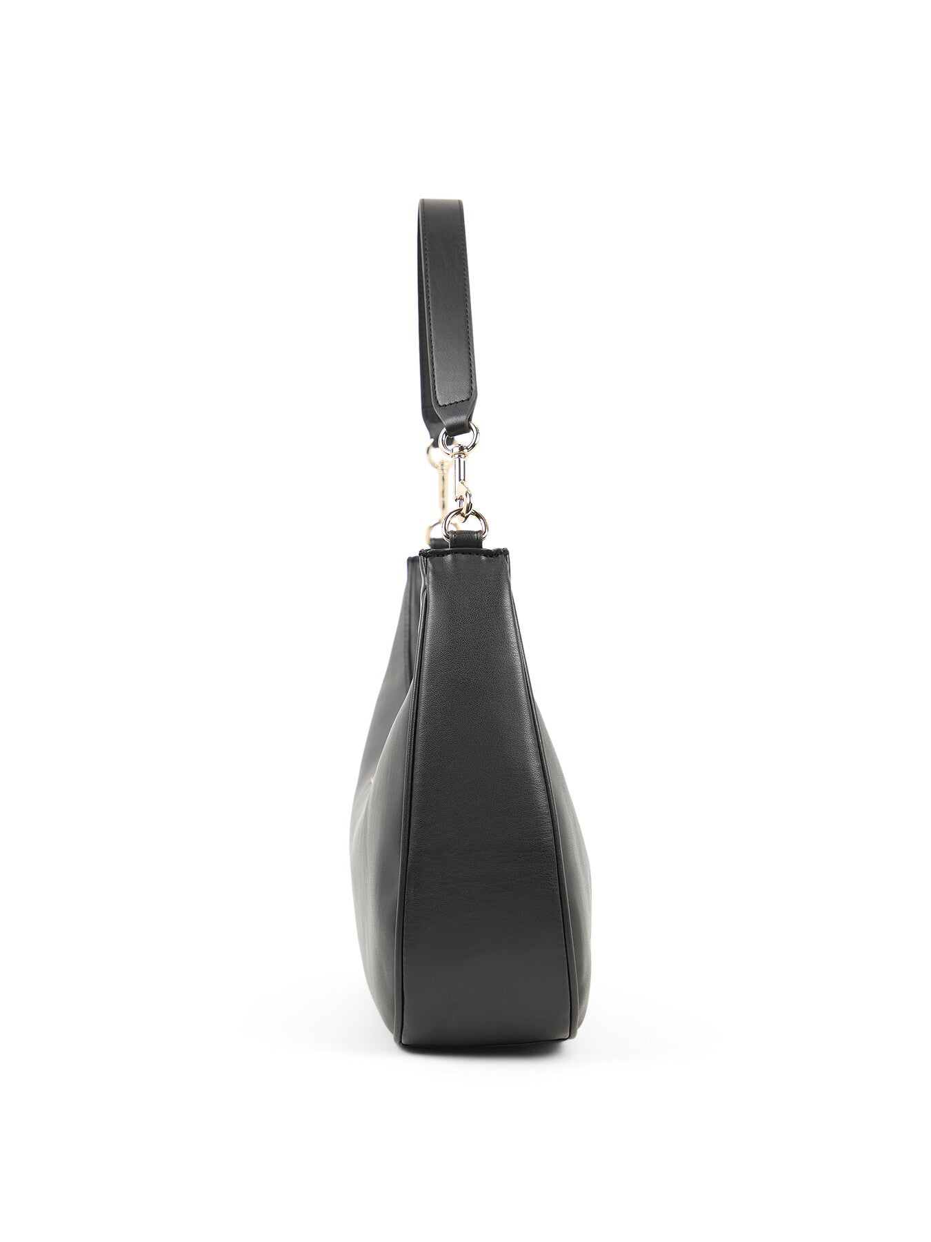 Refined Hobo Shoulder Bag