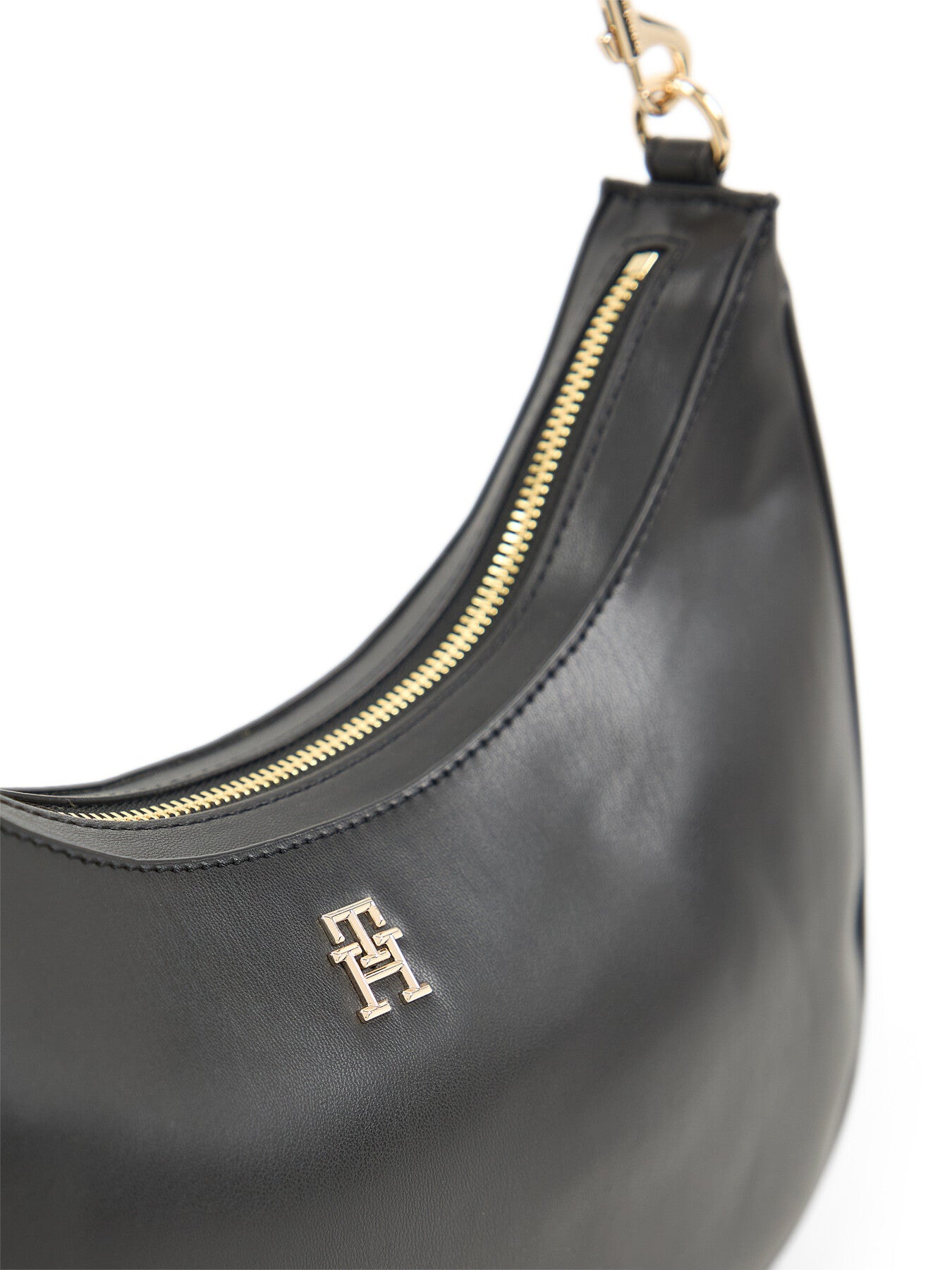 Refined Hobo Shoulder Bag