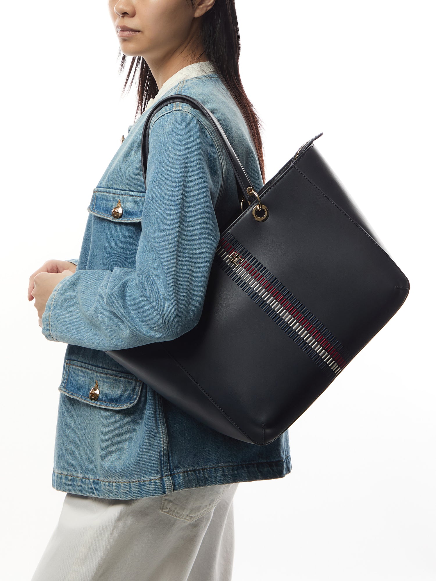 Chic Corp Tote Bag