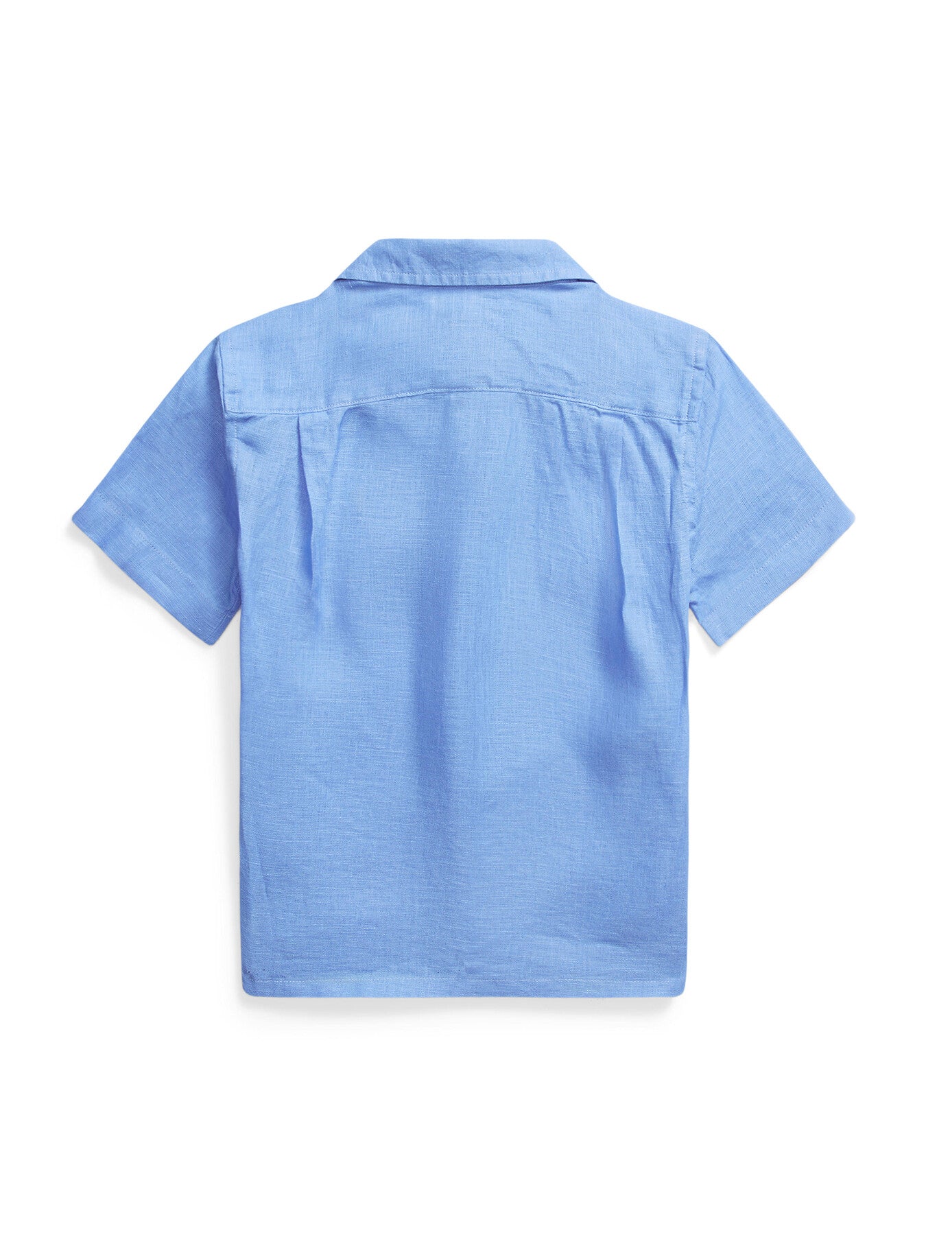 Linen Camp Shirt