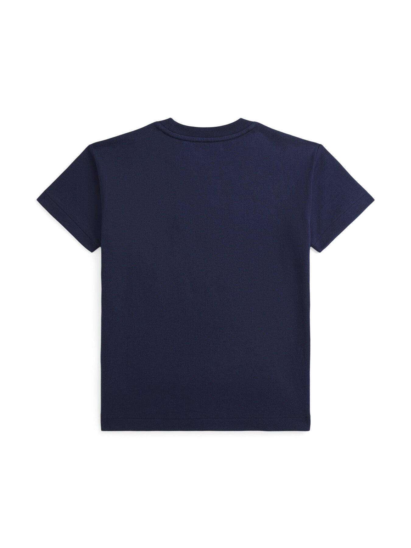Polo Bear Striped Cotton Jersey T-Shirt