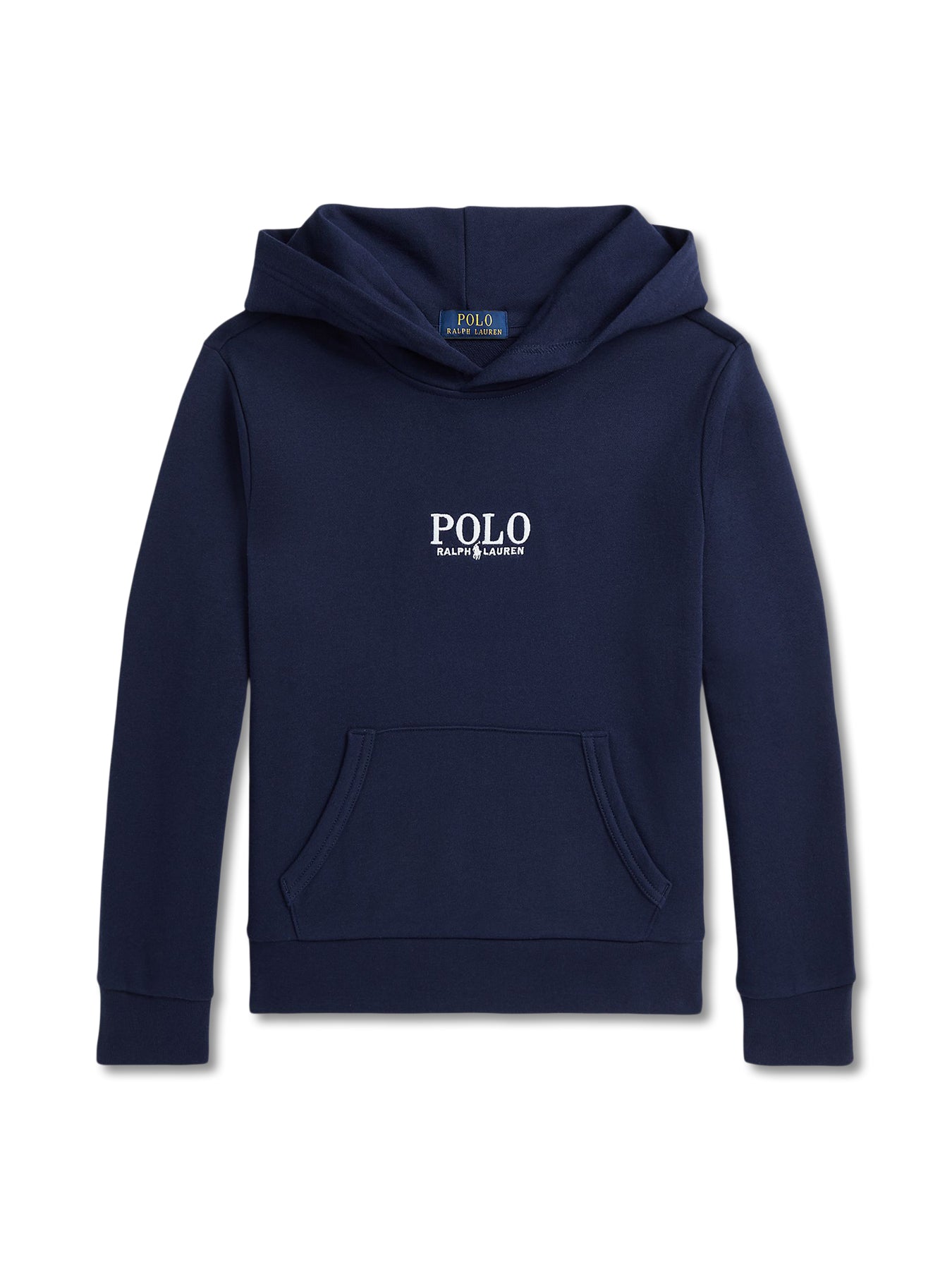 Logo French Terry Hoodie