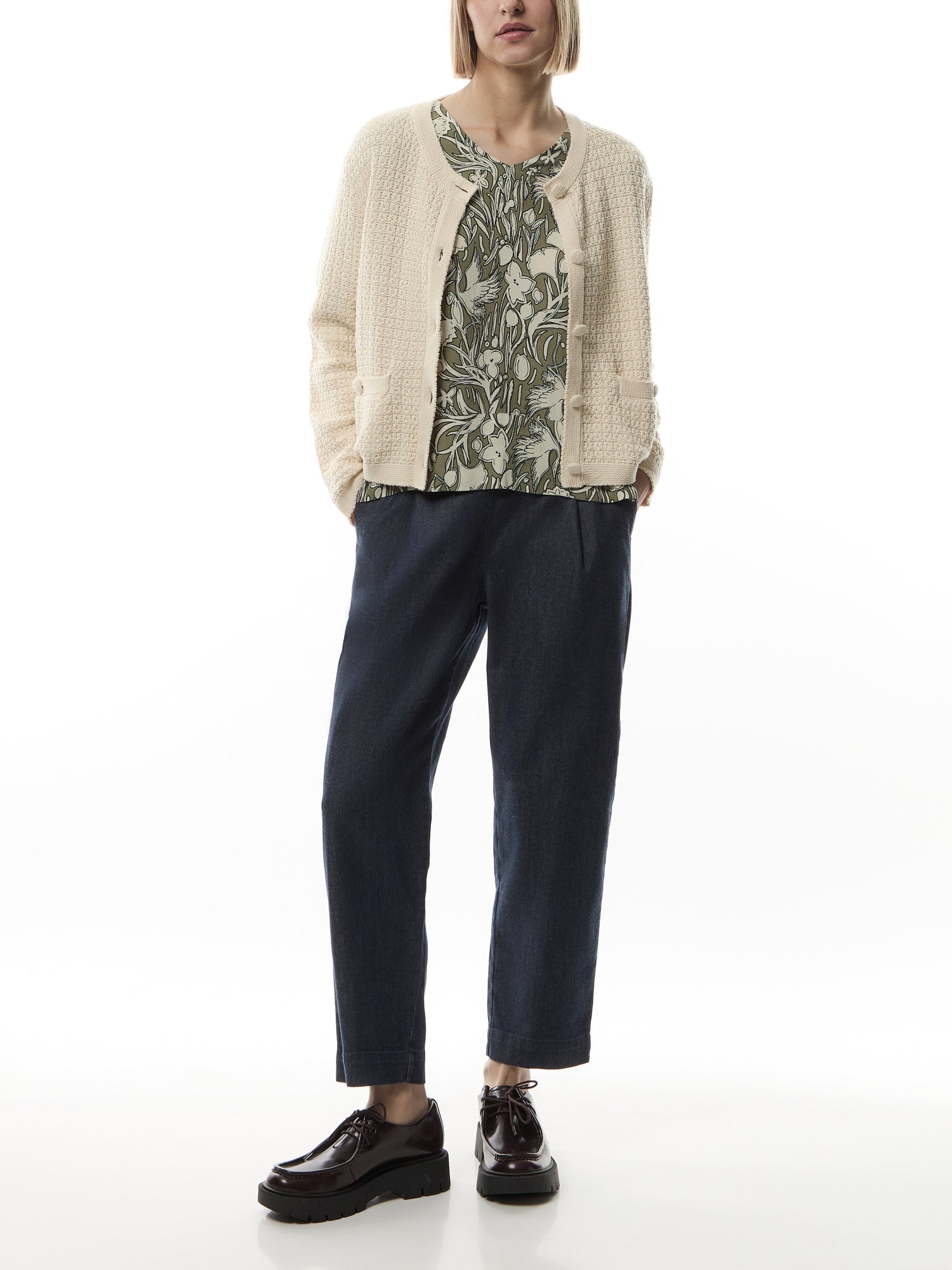 Lakeen Cardigan