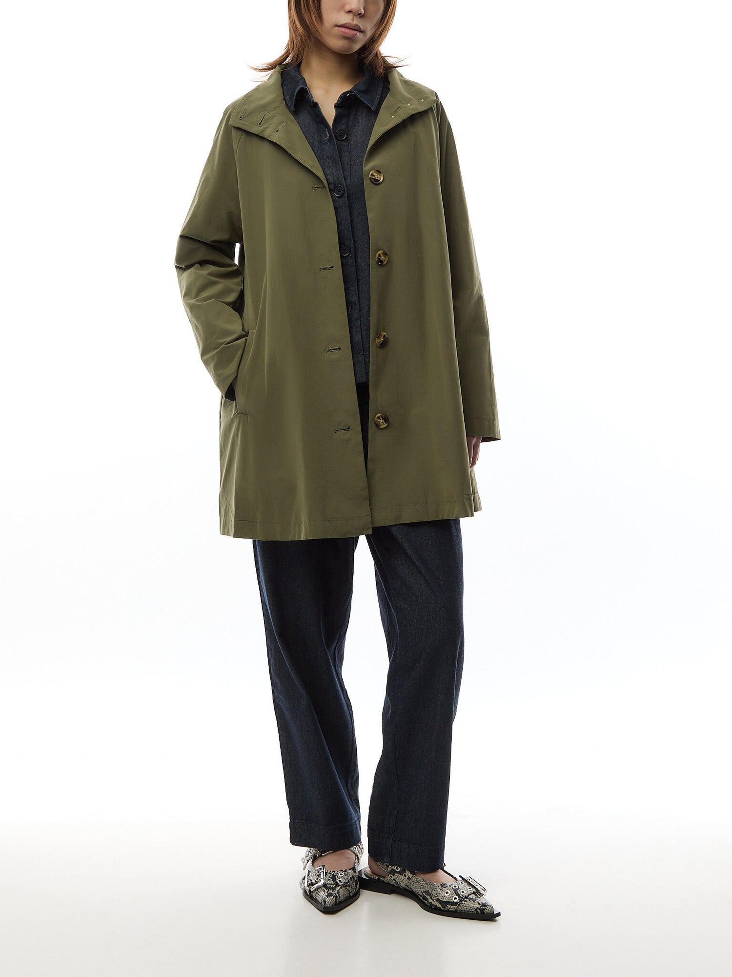 Teresa Coat
