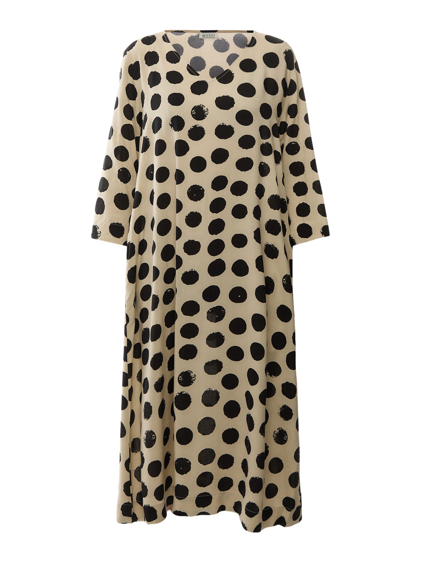 Nusala 3/4 Sleeve Dress