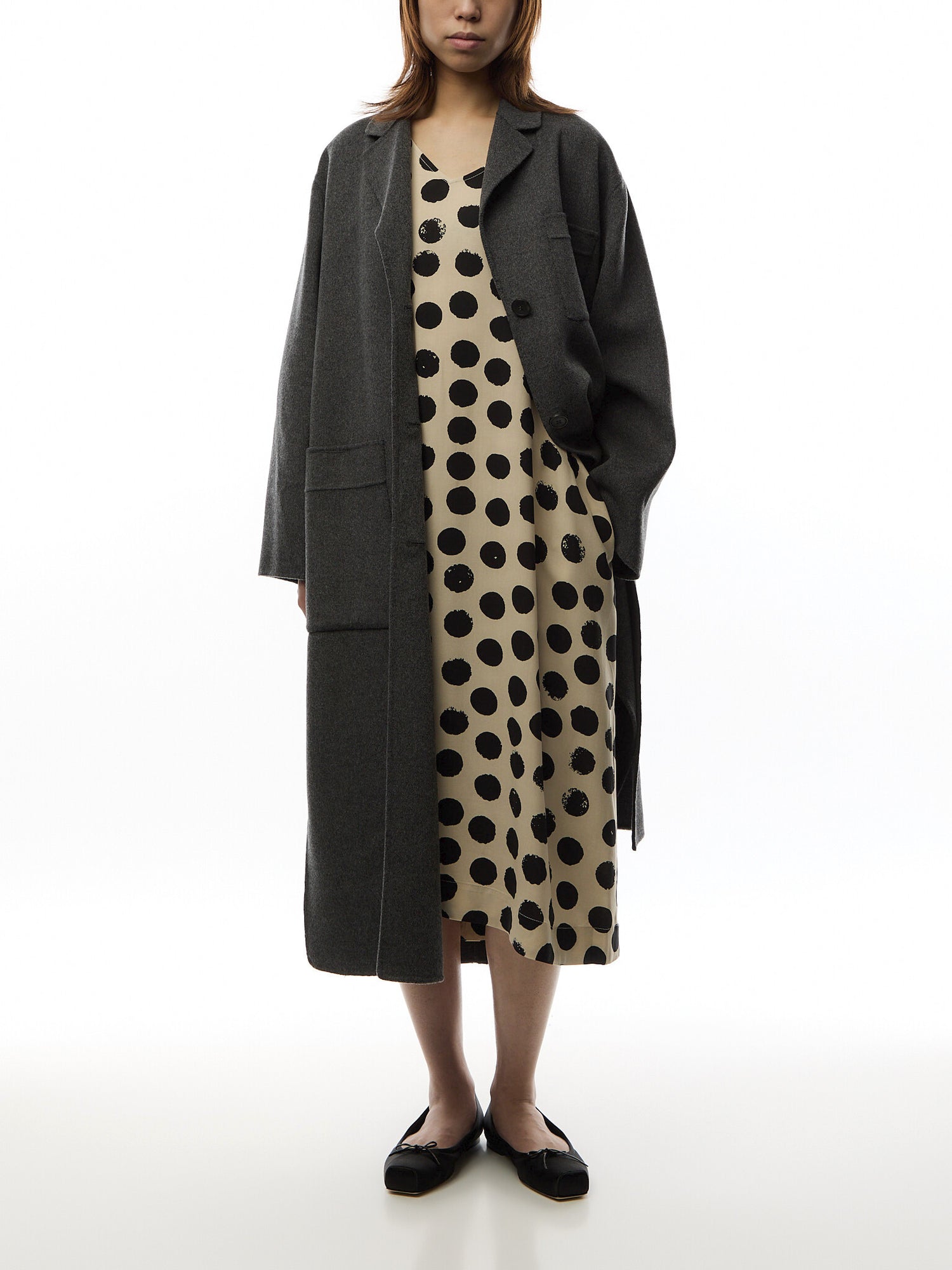 Nusala 3/4 Sleeve Dress