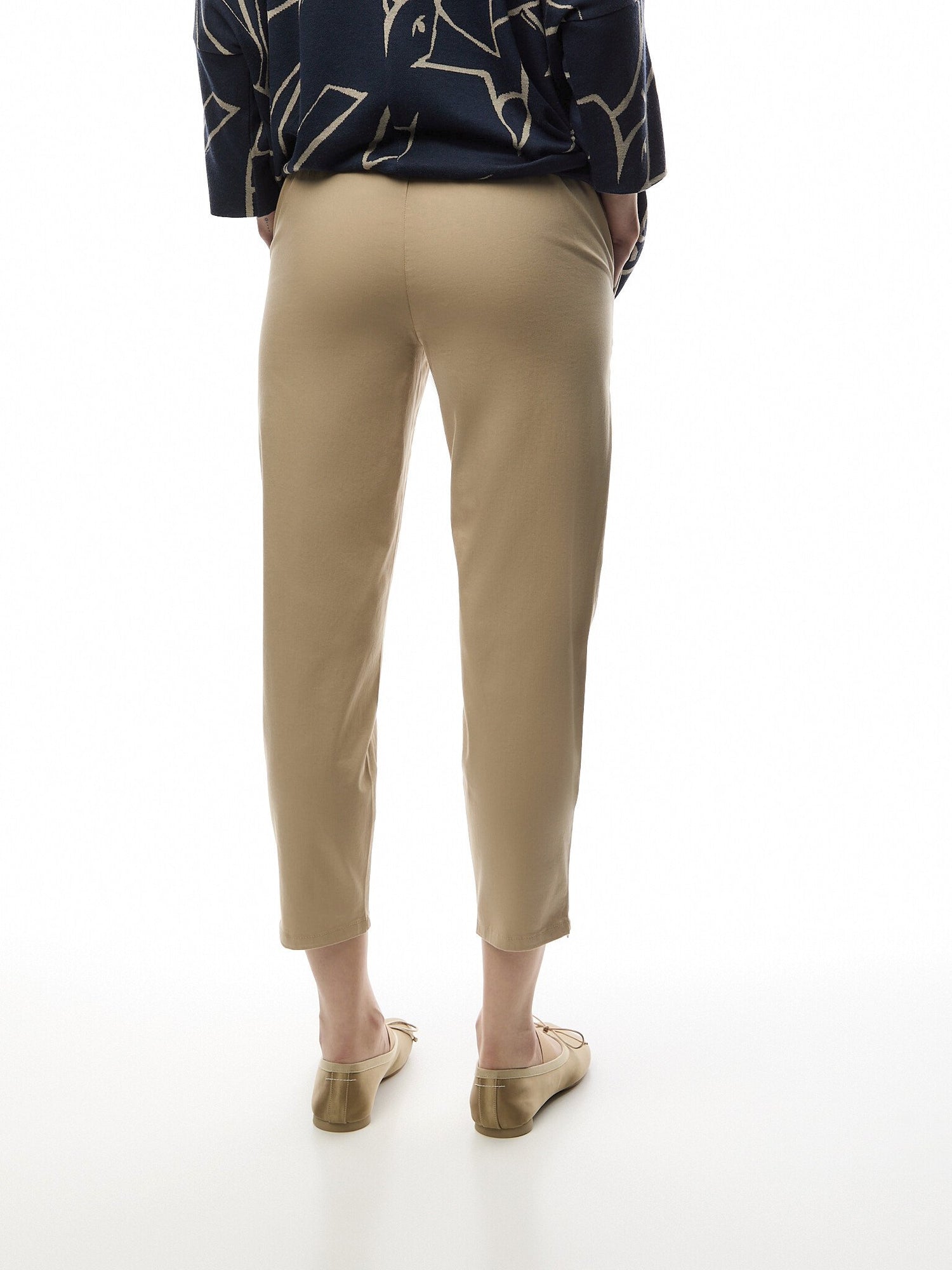 Padme Slim Leg Trousers