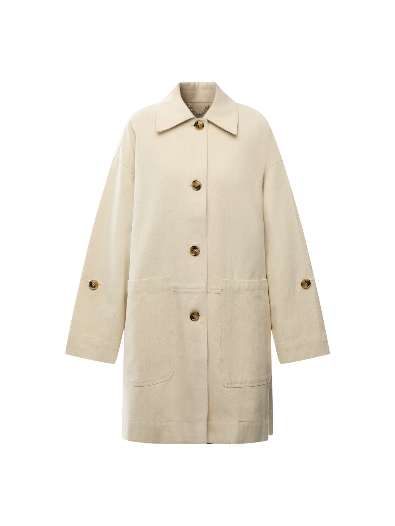 Teddie Coat