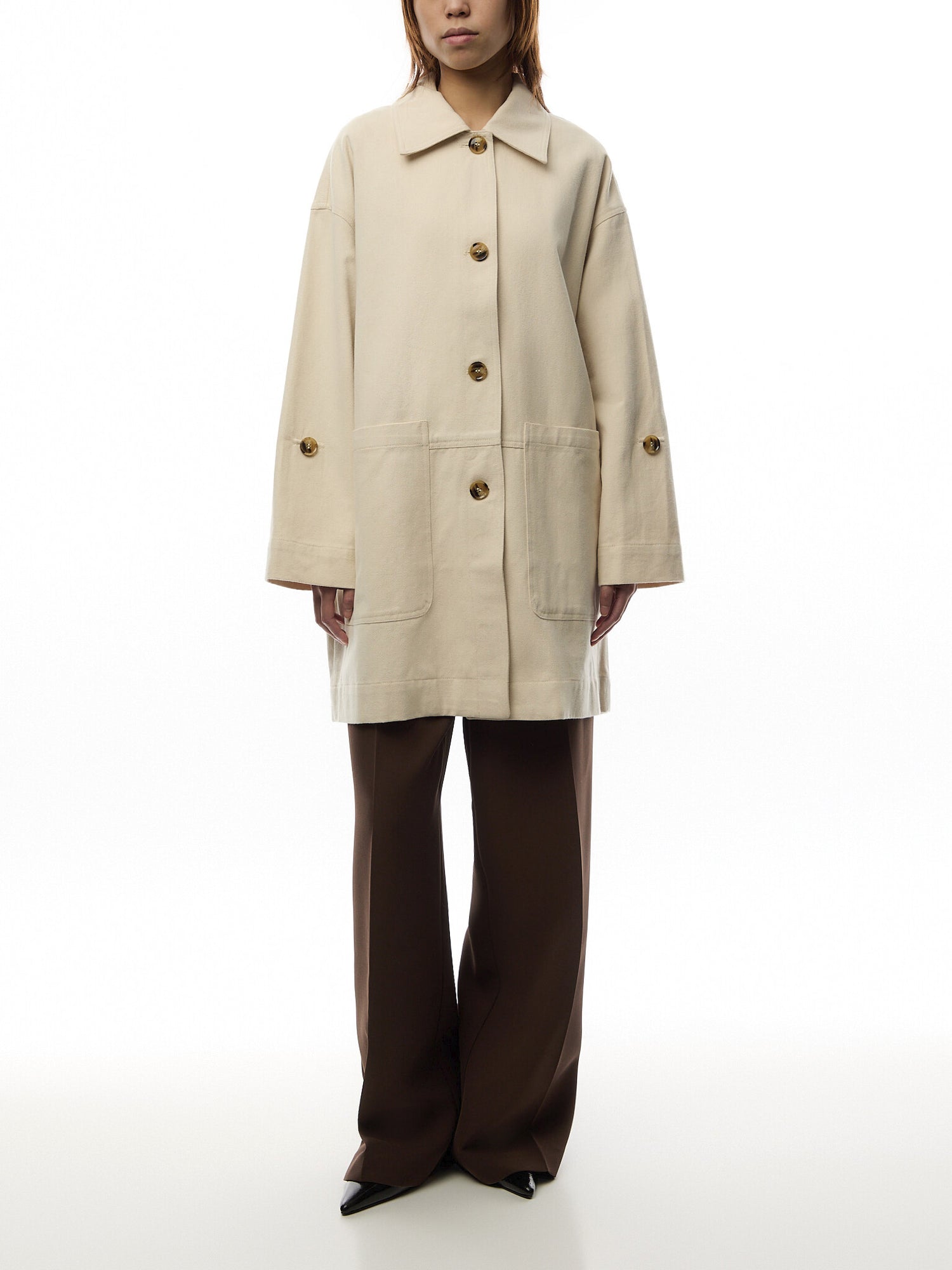 Teddie Coat