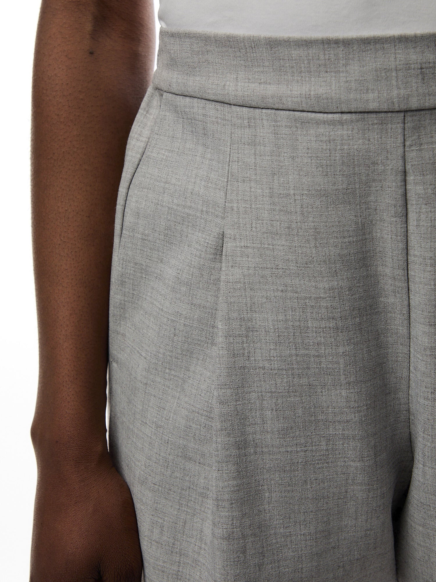Parker Straight Leg Trousers