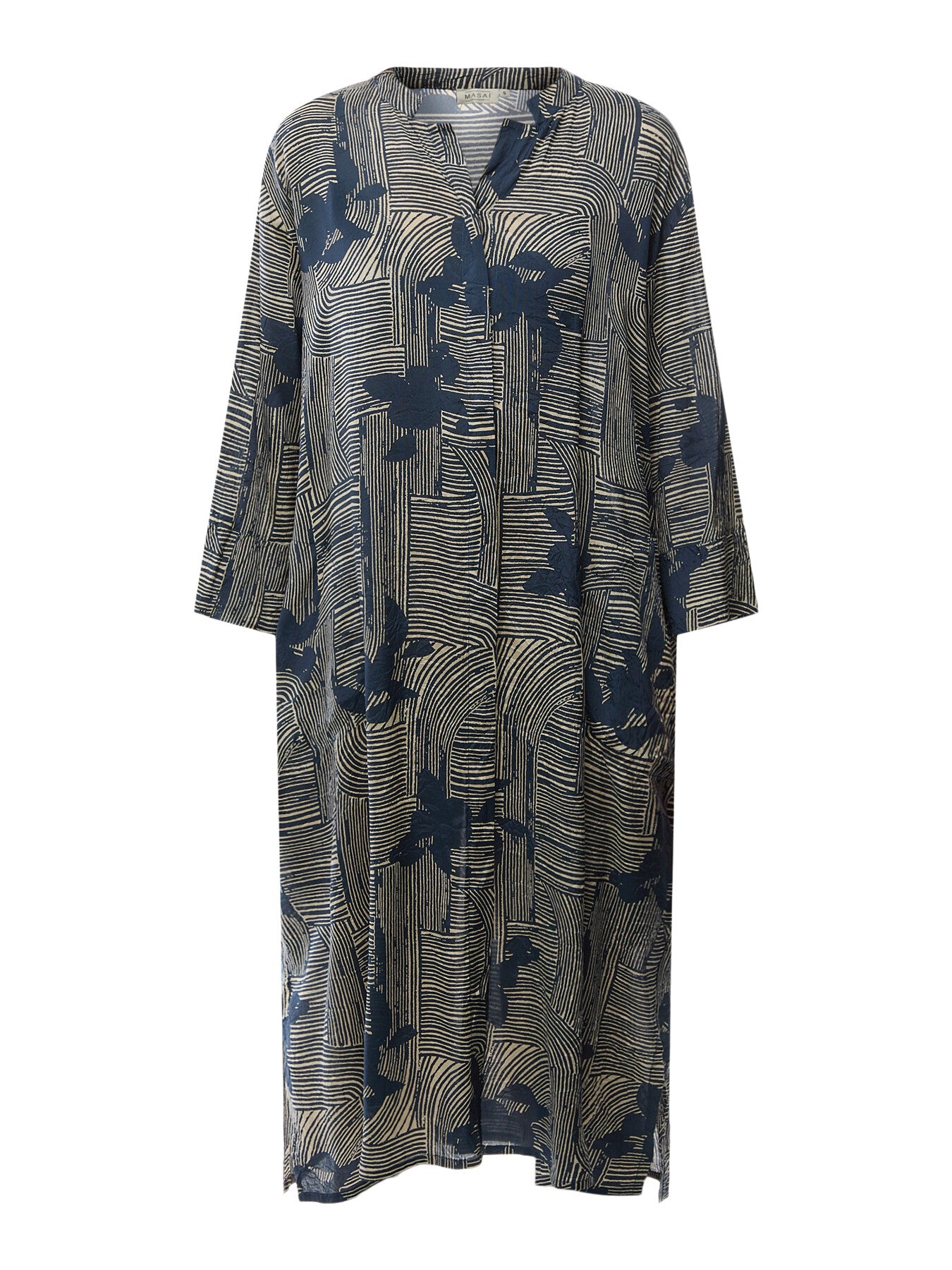 Nimes Shirt Dress