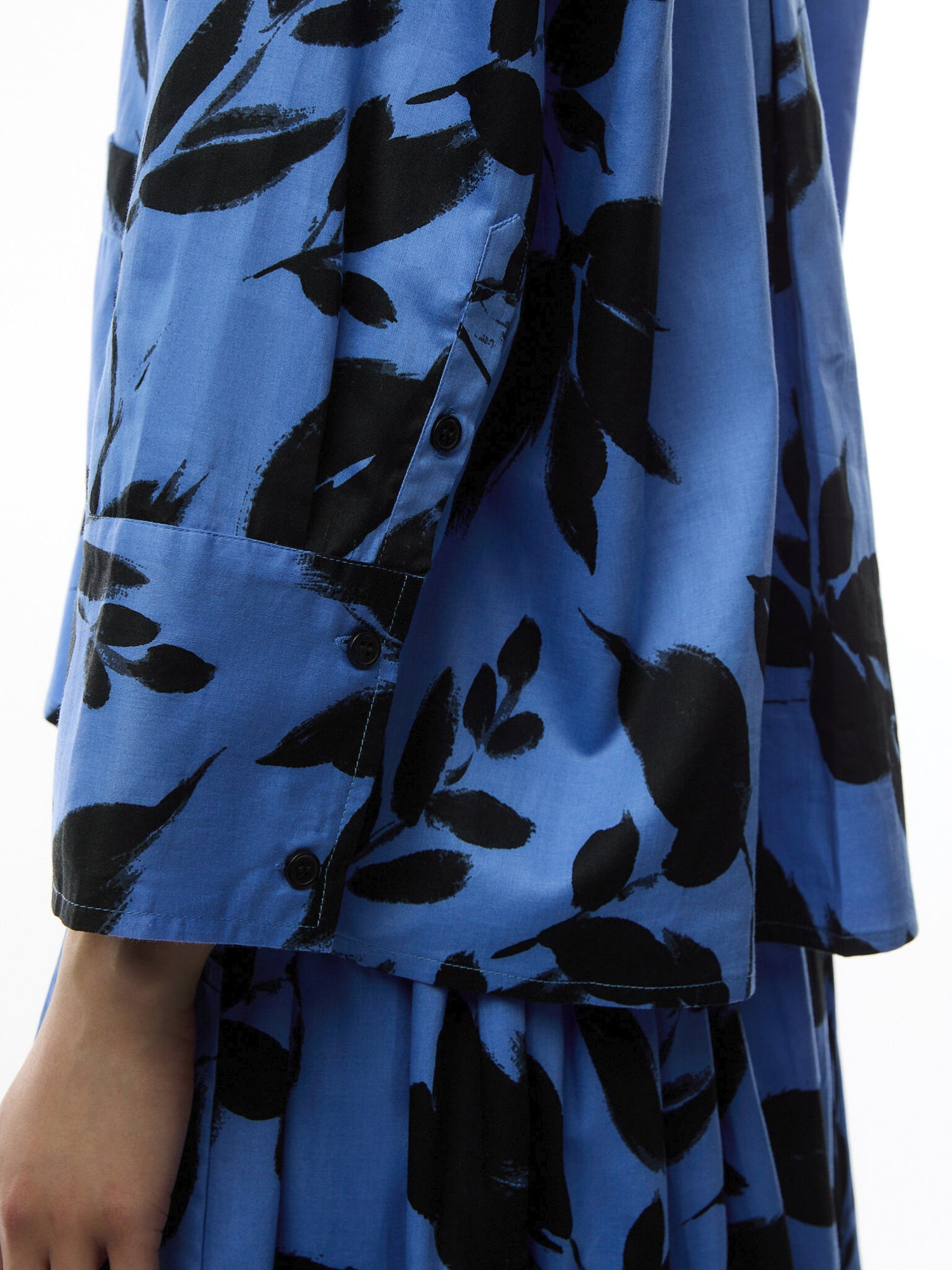 Indiya 3/4 Sleeve Shirt