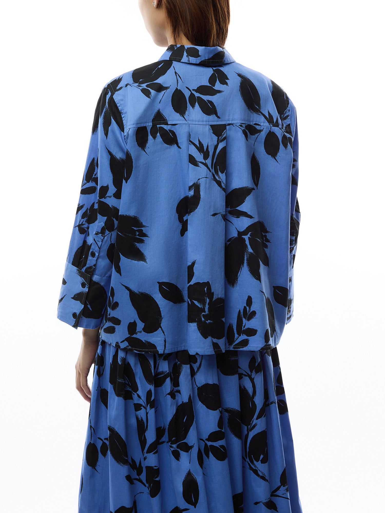 Indiya 3/4 Sleeve Shirt