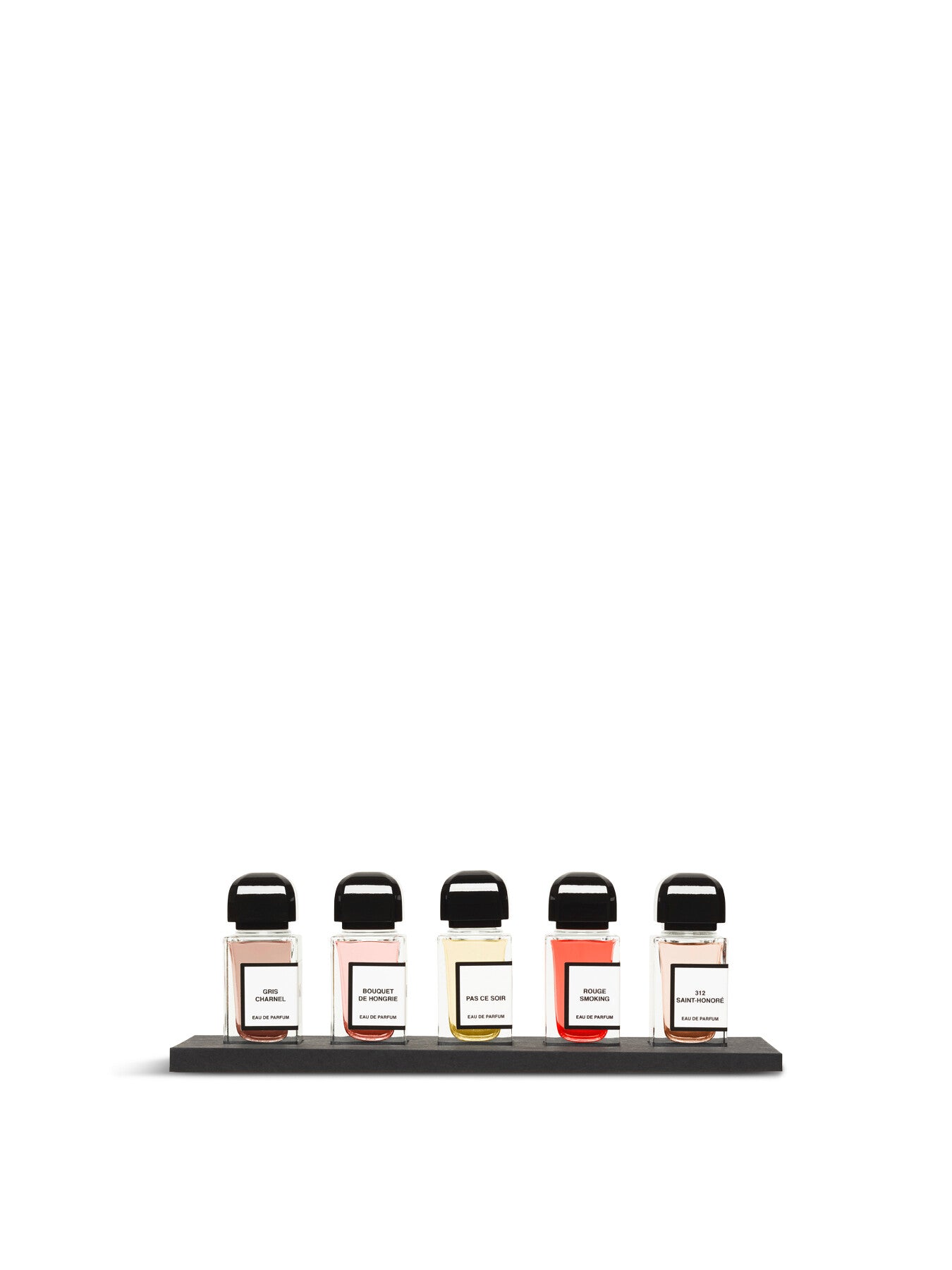 Les Miniatures 5x10ml