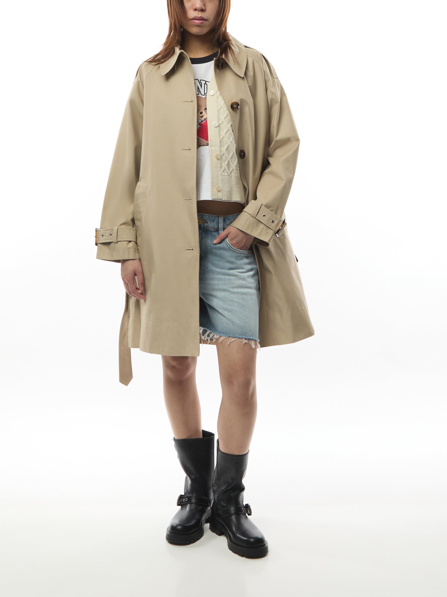 Barbour Maia Showerproof Jacket
