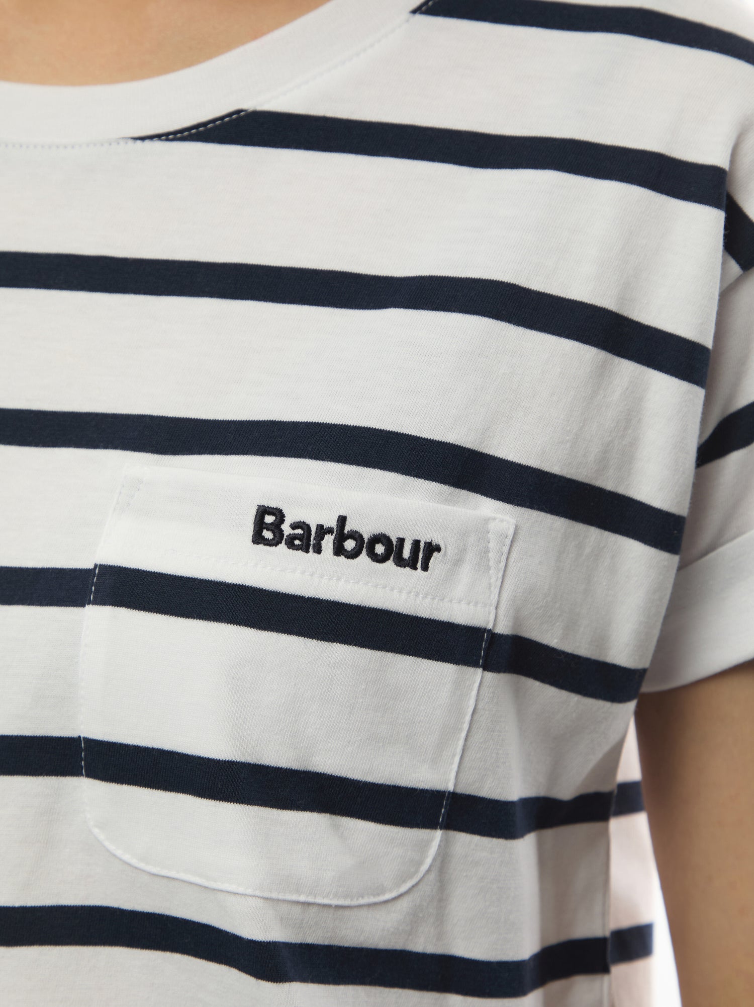Barbour Otterburn Stripe T-Shirt