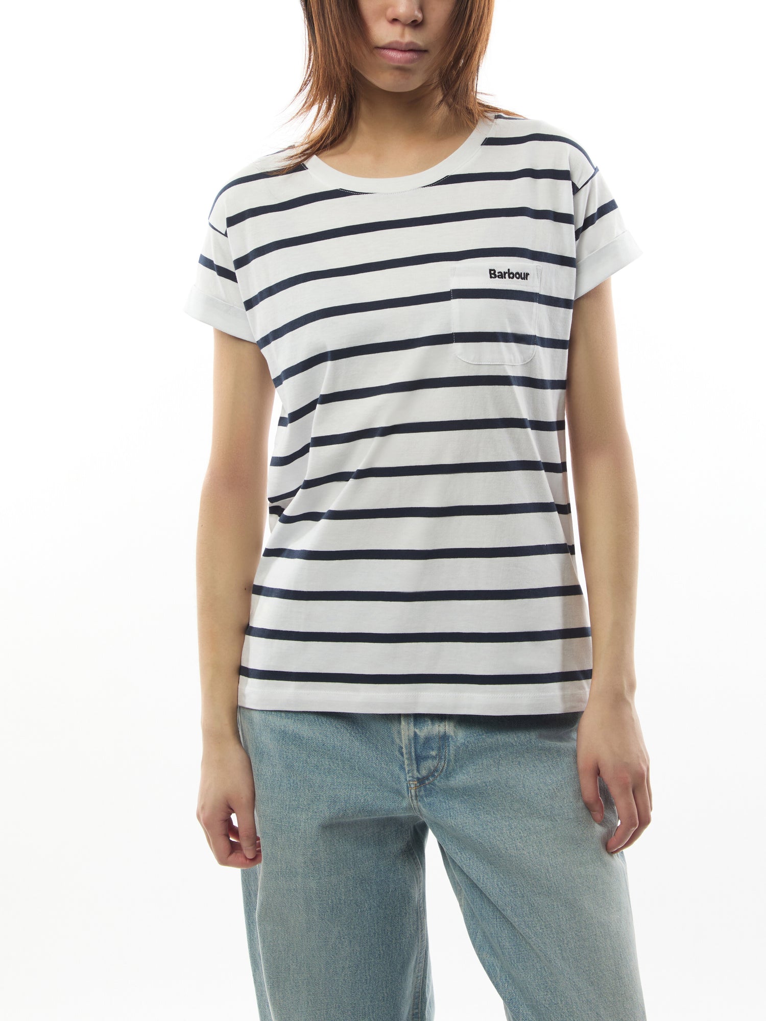 Barbour Otterburn Stripe T-Shirt