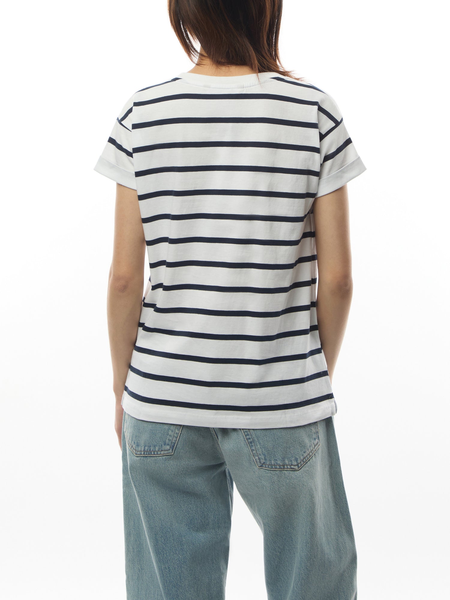 Barbour Otterburn Stripe T-Shirt