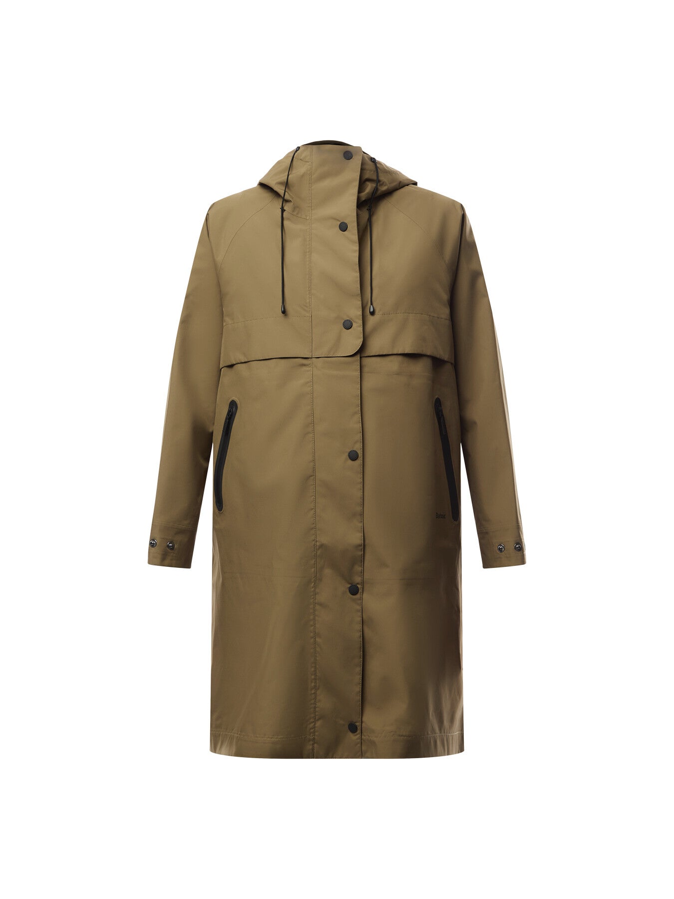Barbour Jayla Waterproof Parka