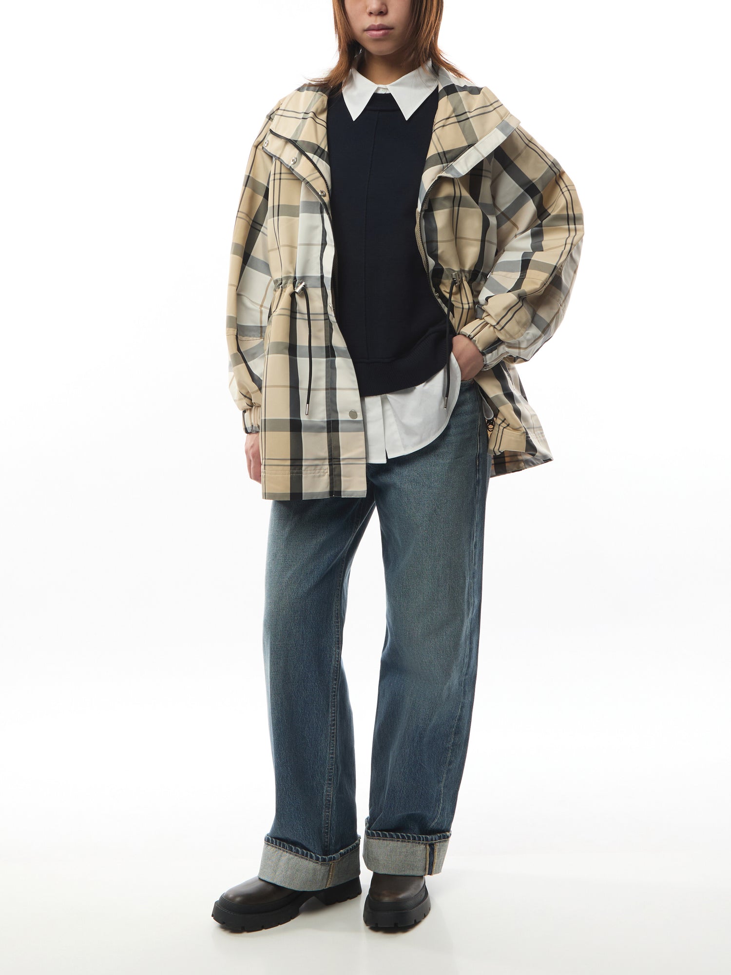 Barbour Aurelia Knitted Jumper