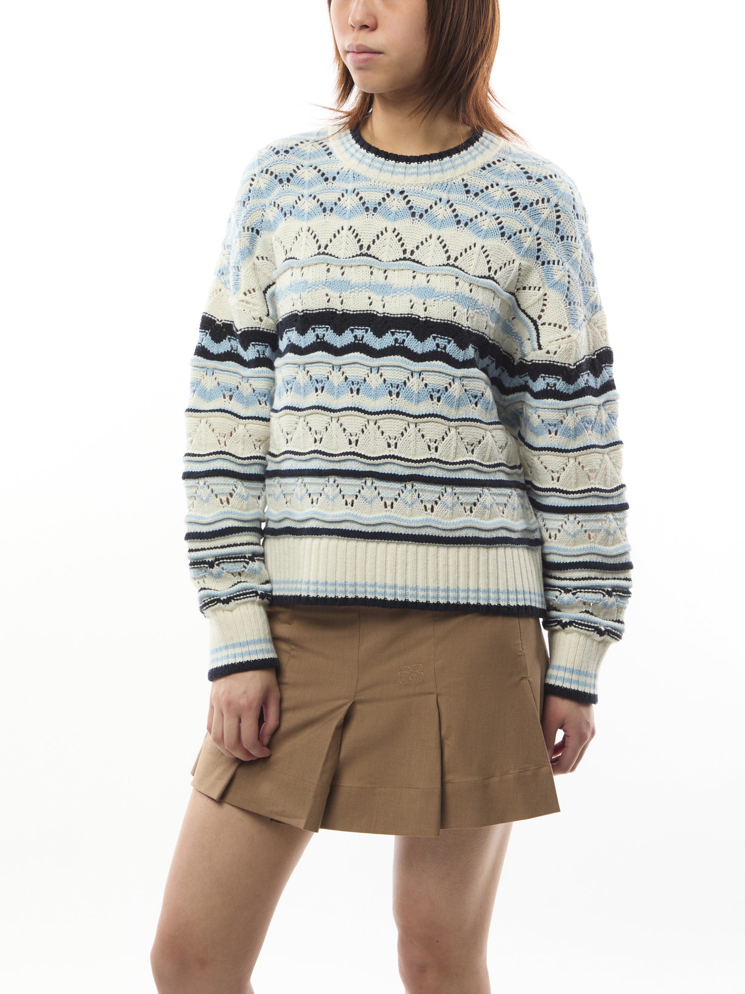 Barbour Eloise Knitted Jumper