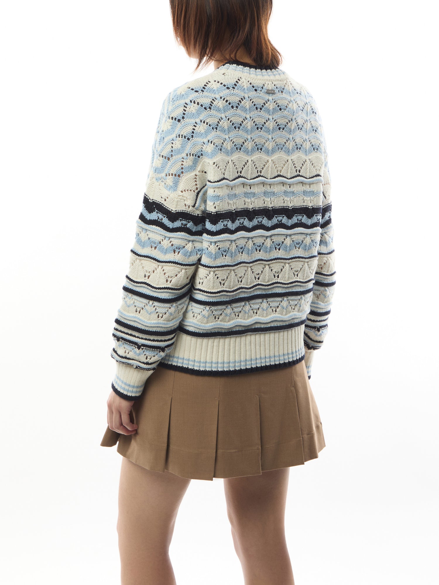 Barbour Eloise Knitted Jumper