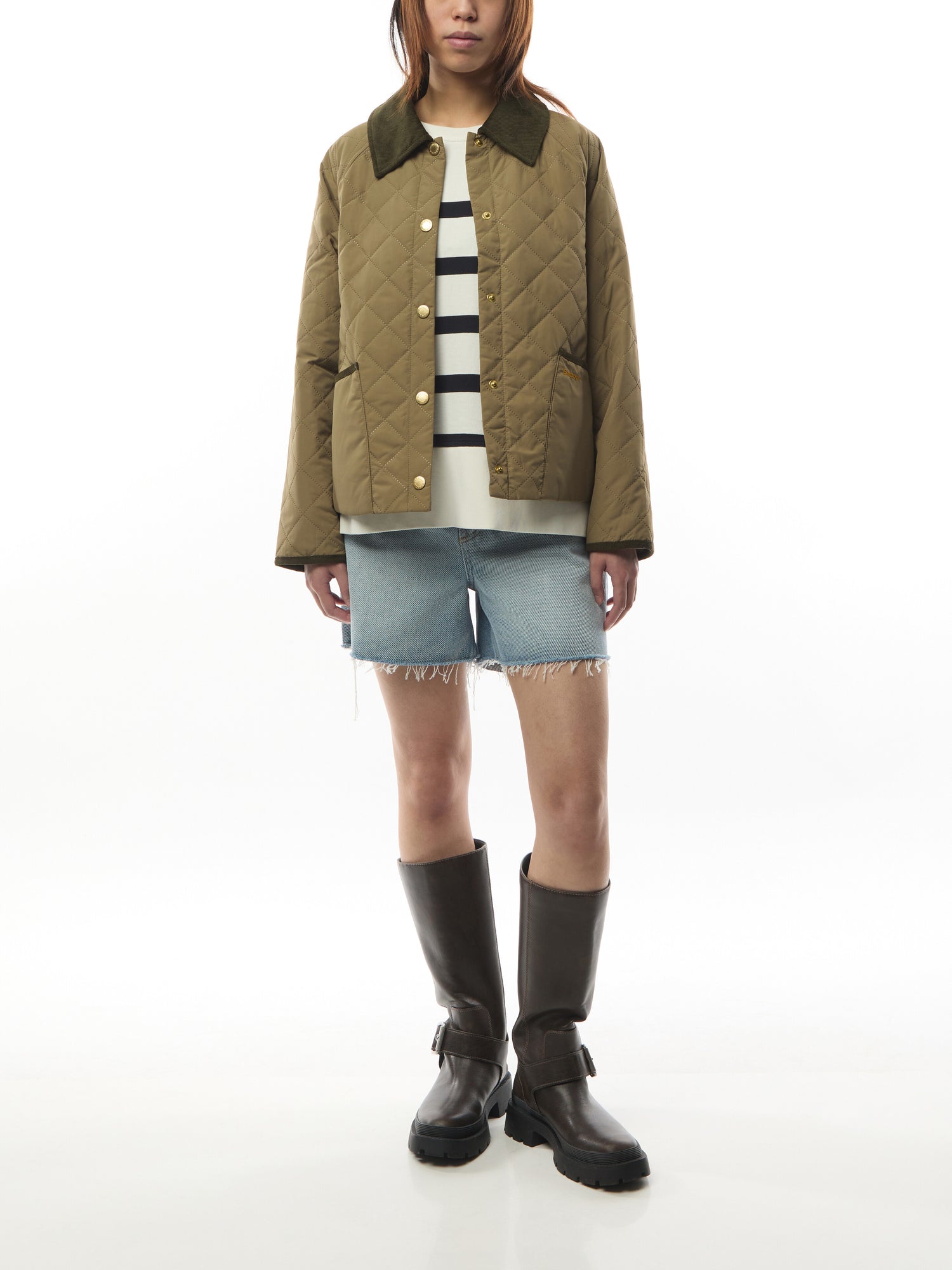 Barbour Delaney Sweatshirt