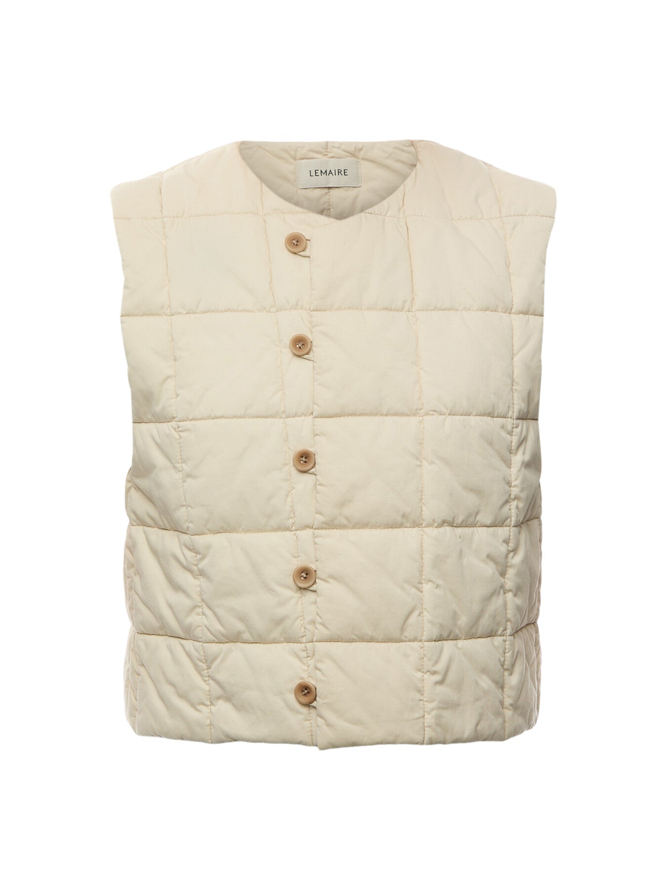 Wadded Gilet