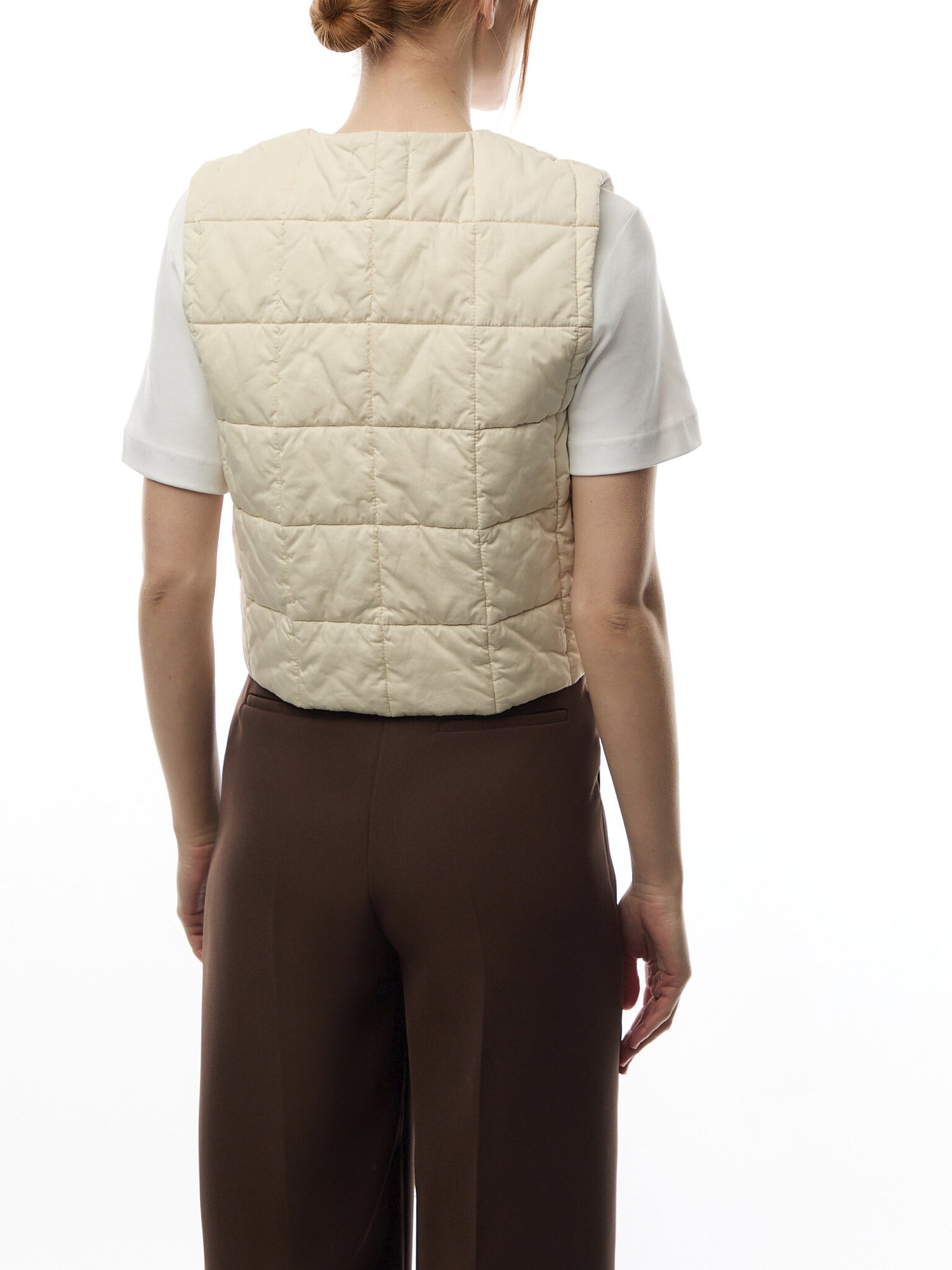 Wadded Gilet