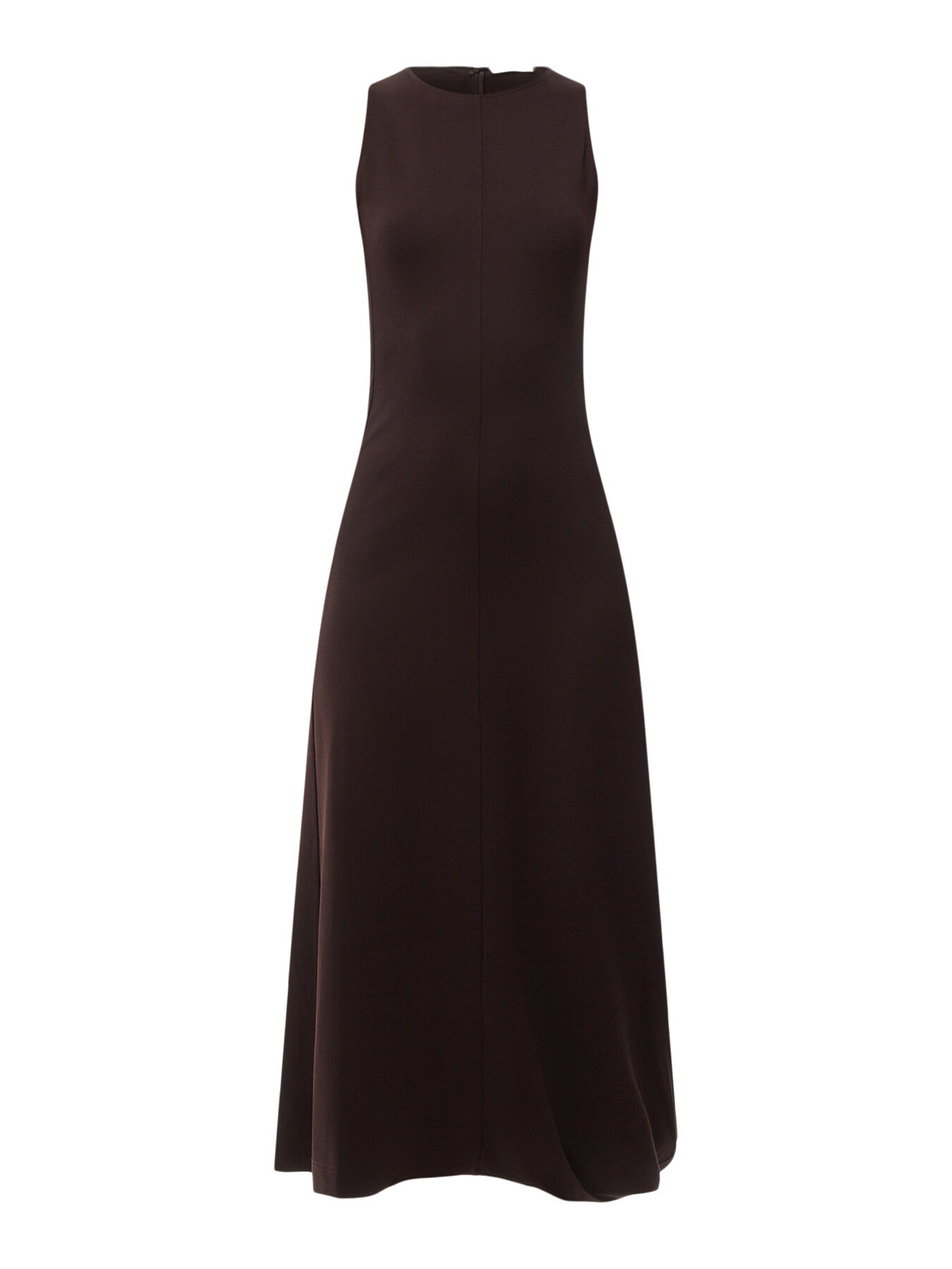 Twisted Hem Dress