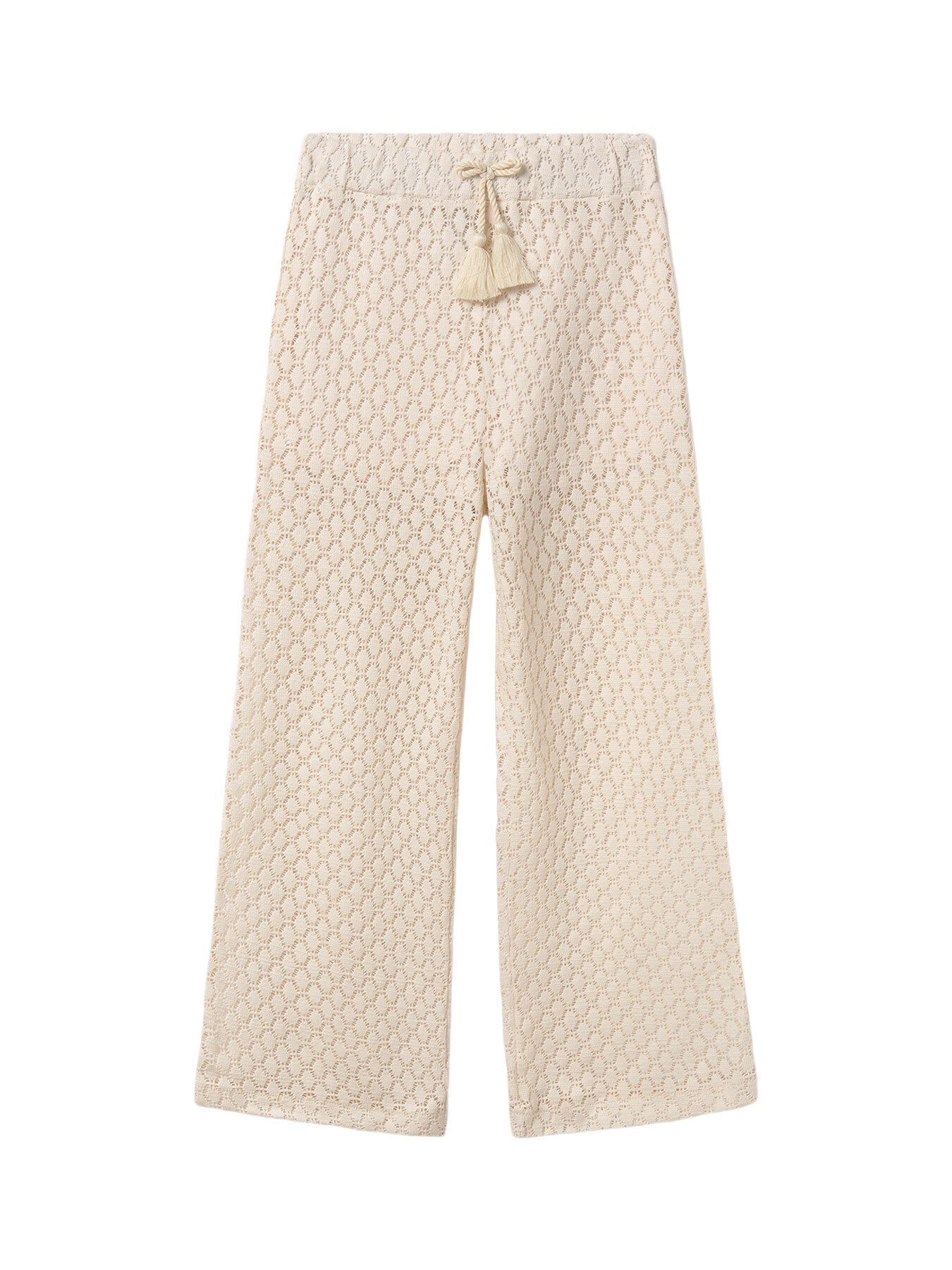 Knit pants