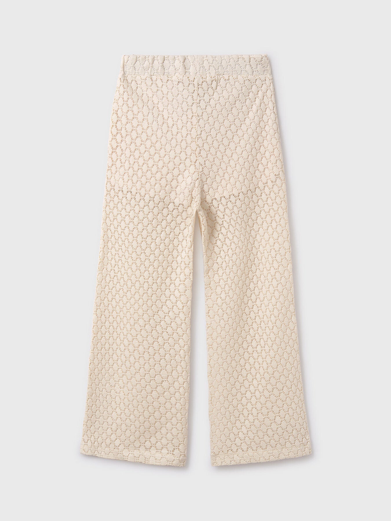 Knit pants