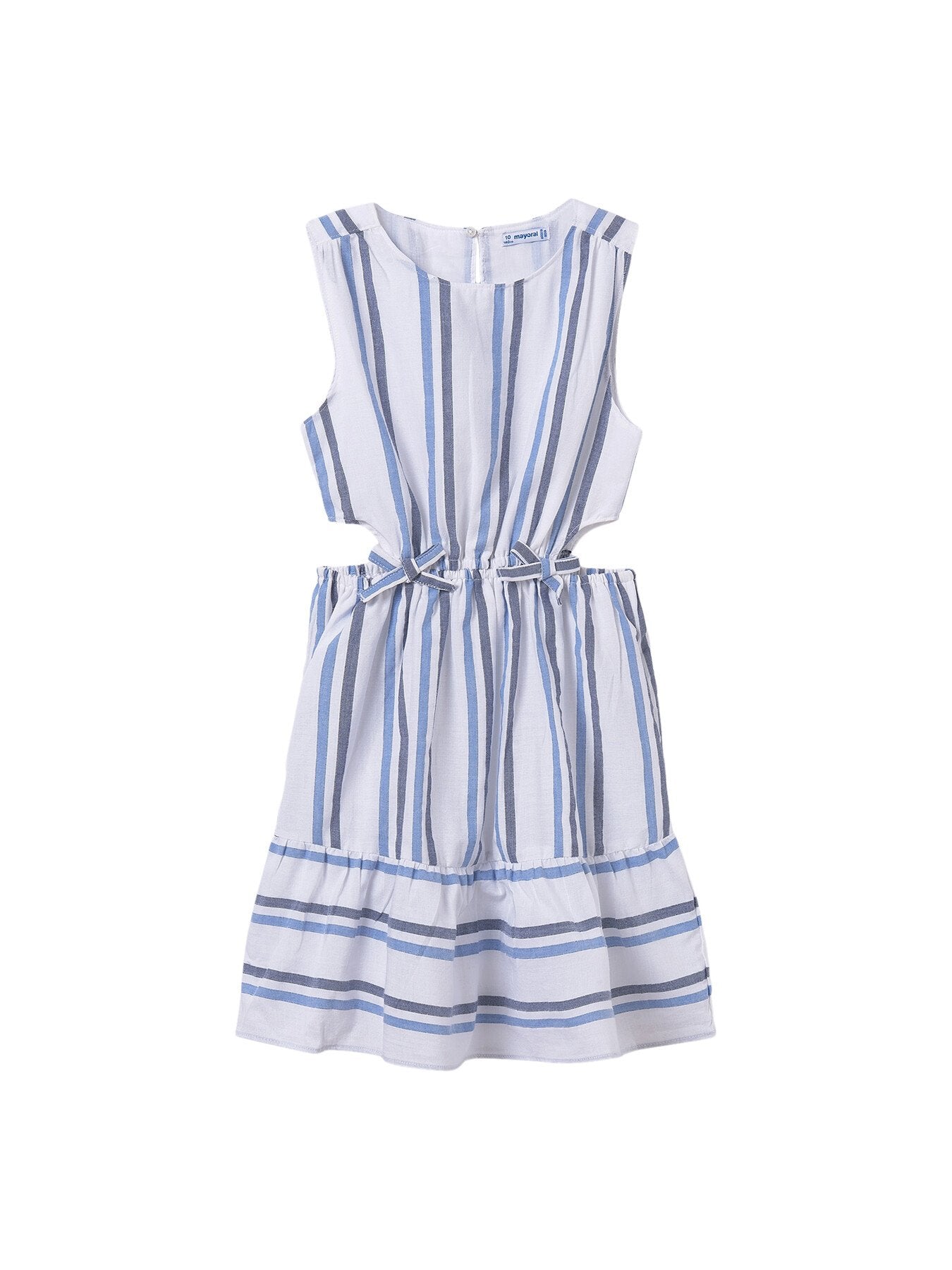 Striped Dress