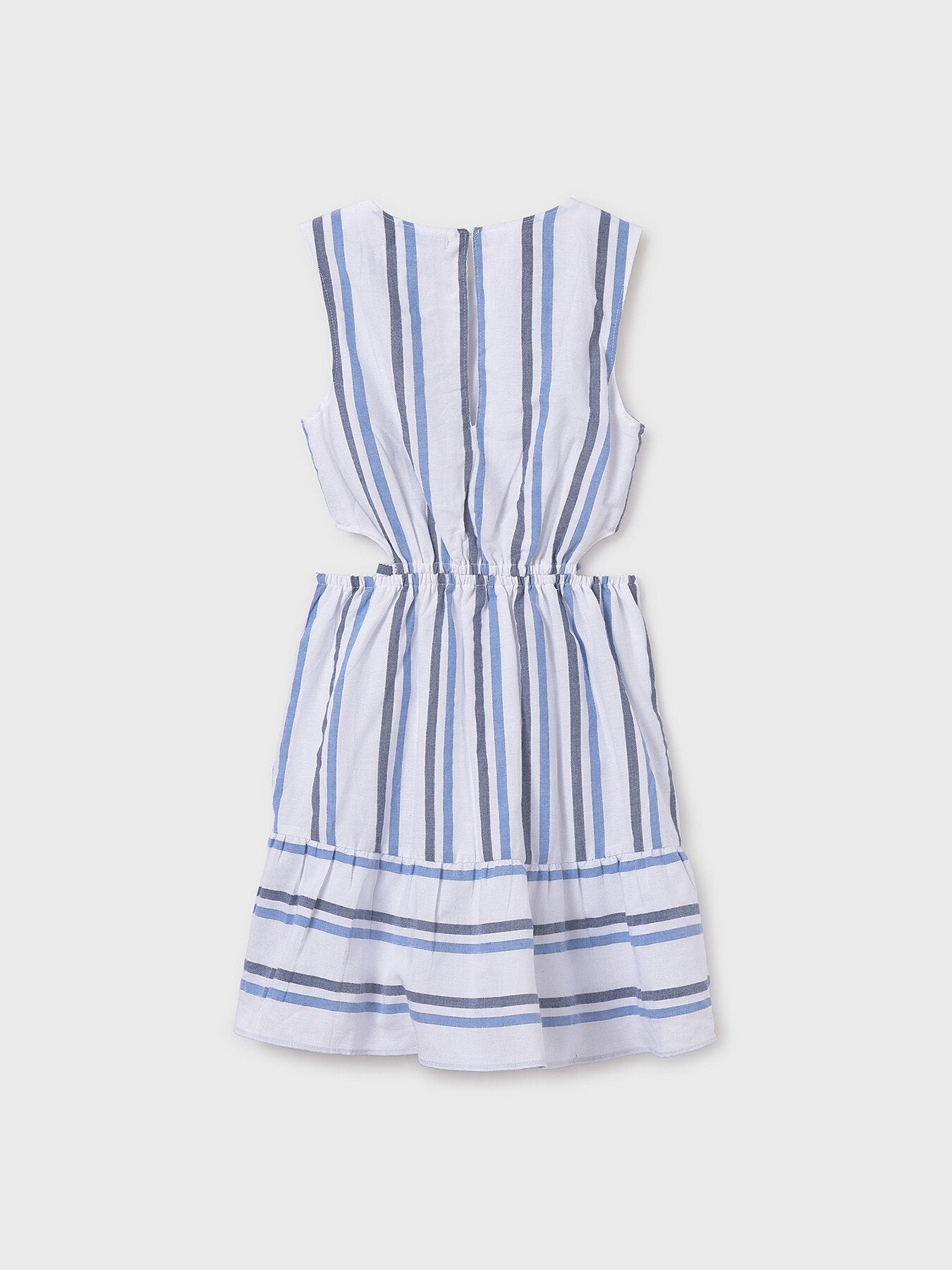 Striped Dress