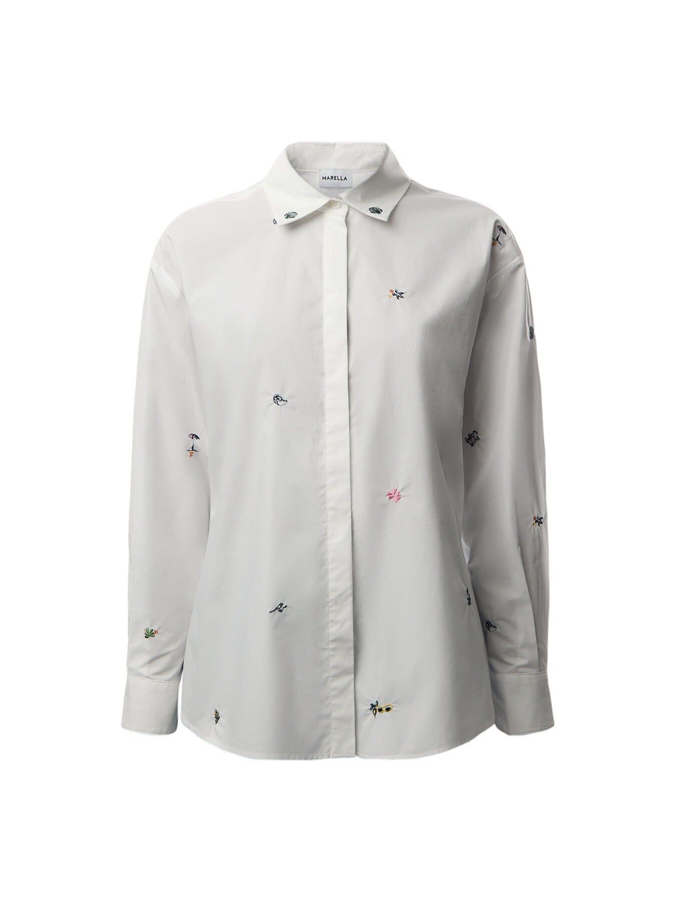 Karman Embroidery Shirt