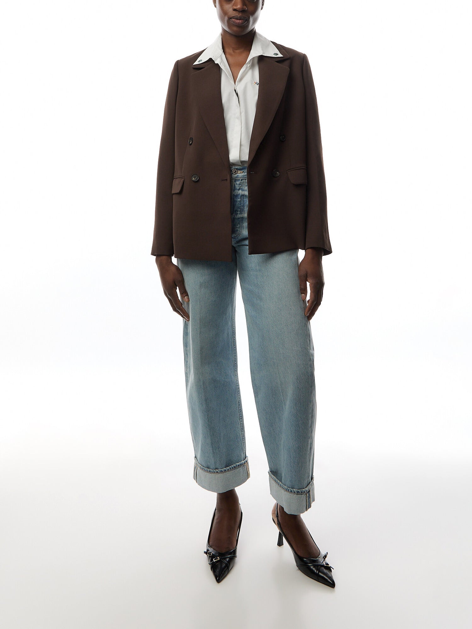 Karman Embroidery Shirt