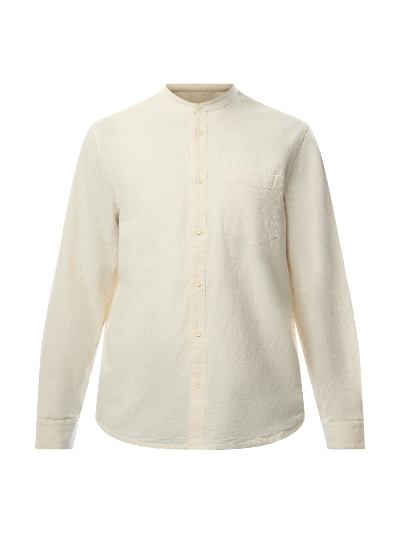 Abbot Shirt Cotton Chambray