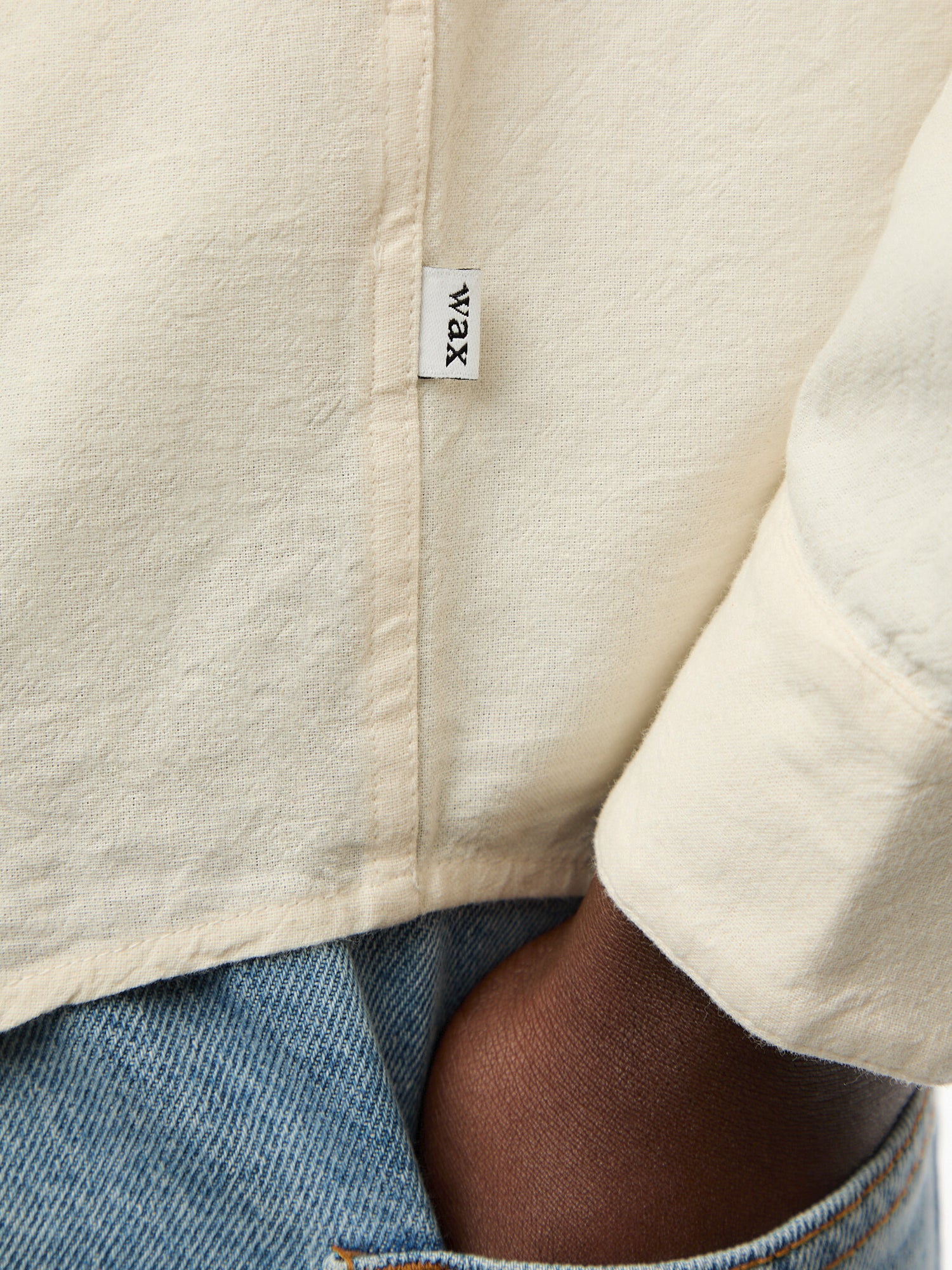 Abbot Shirt Cotton Chambray