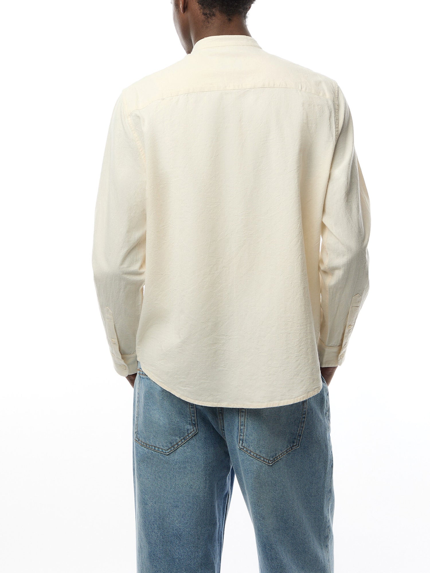 Abbot Shirt Cotton Chambray