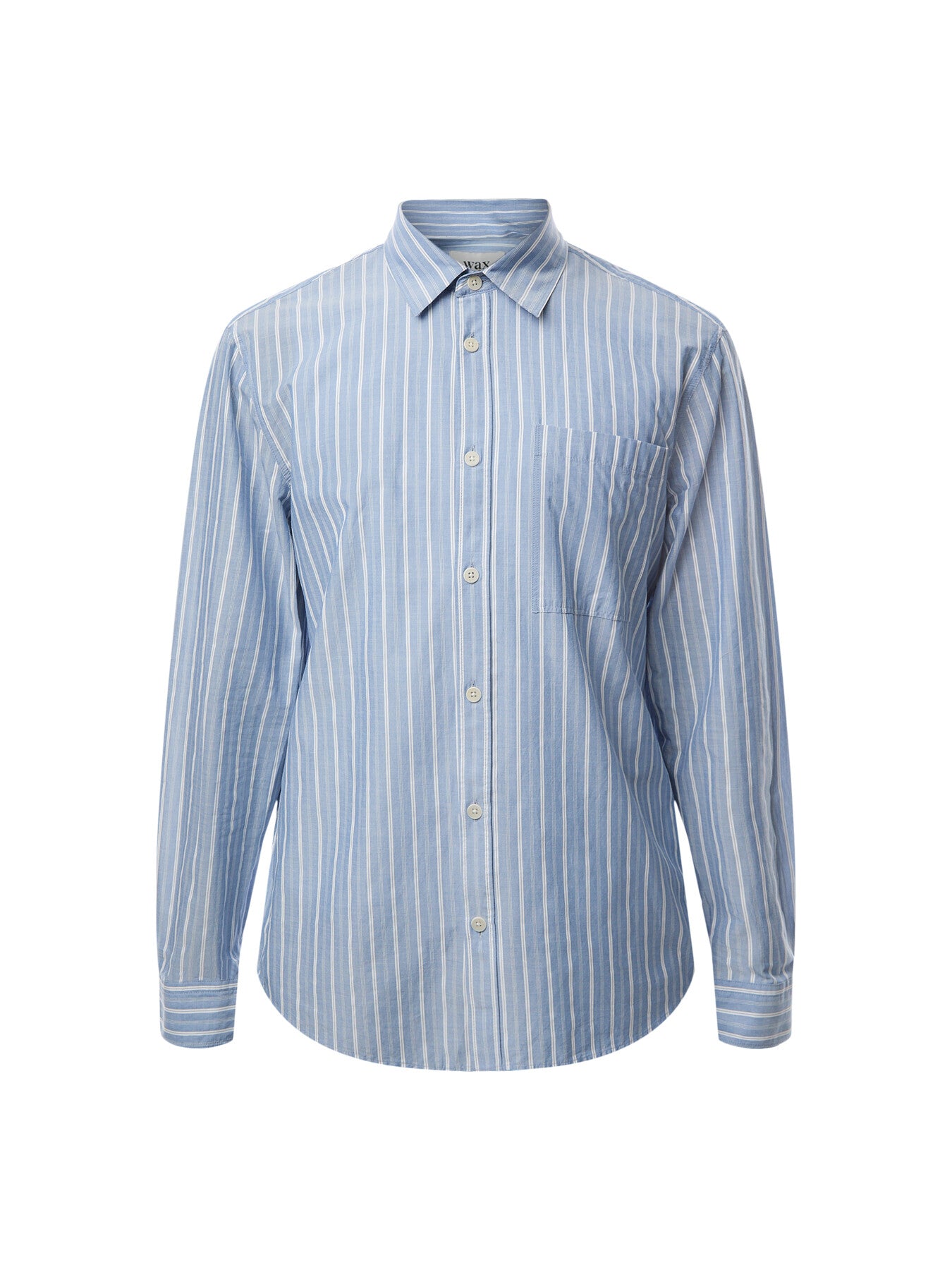 Rove Shirt Poplin Stripe