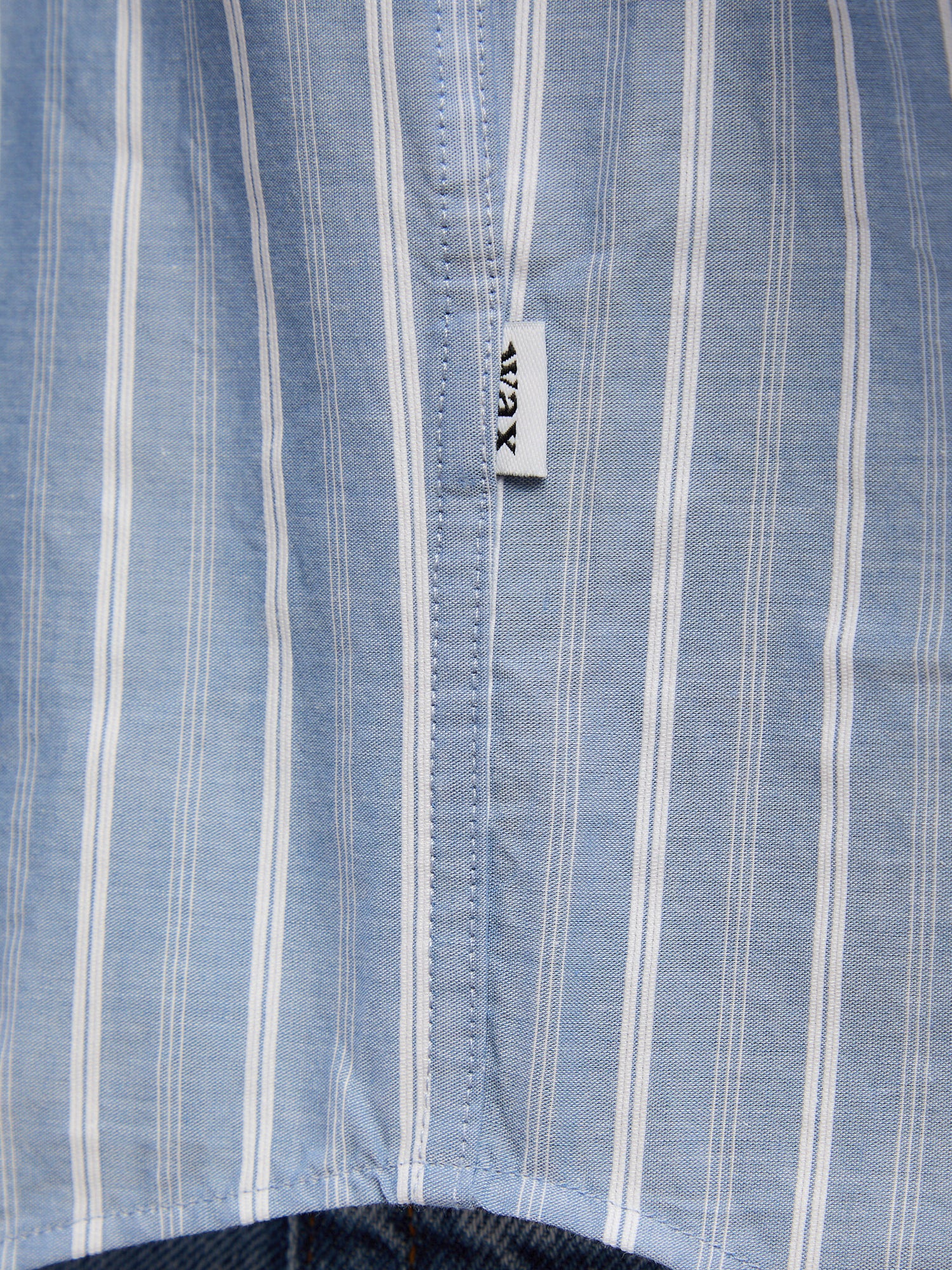 Rove Shirt Poplin Stripe