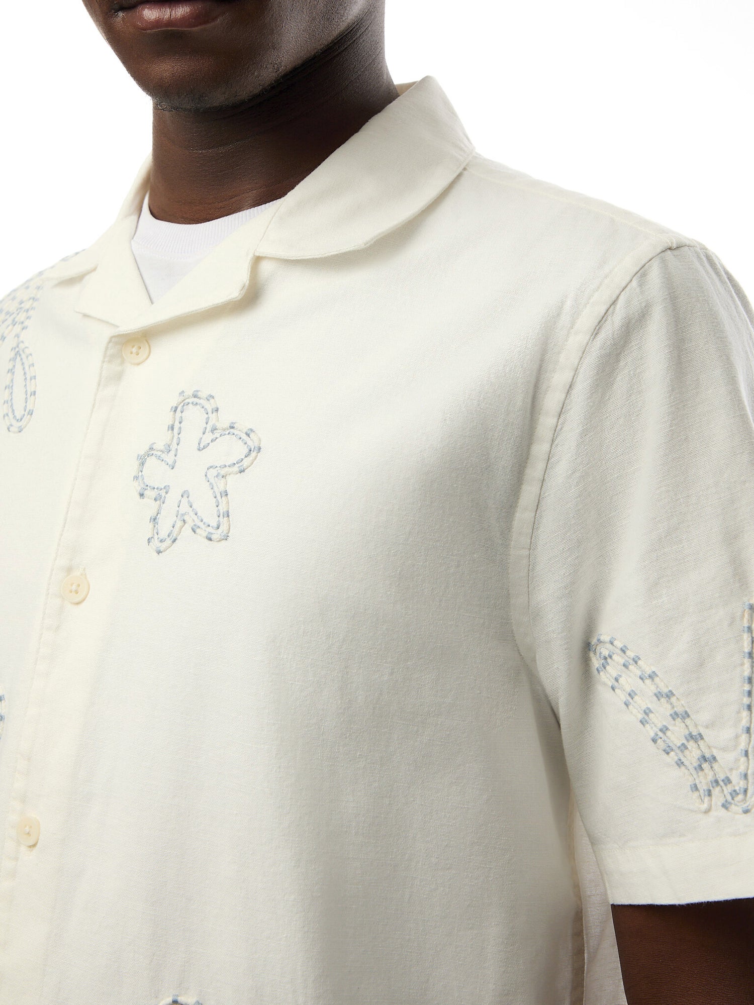 Didcot Shirt Oversized Floral