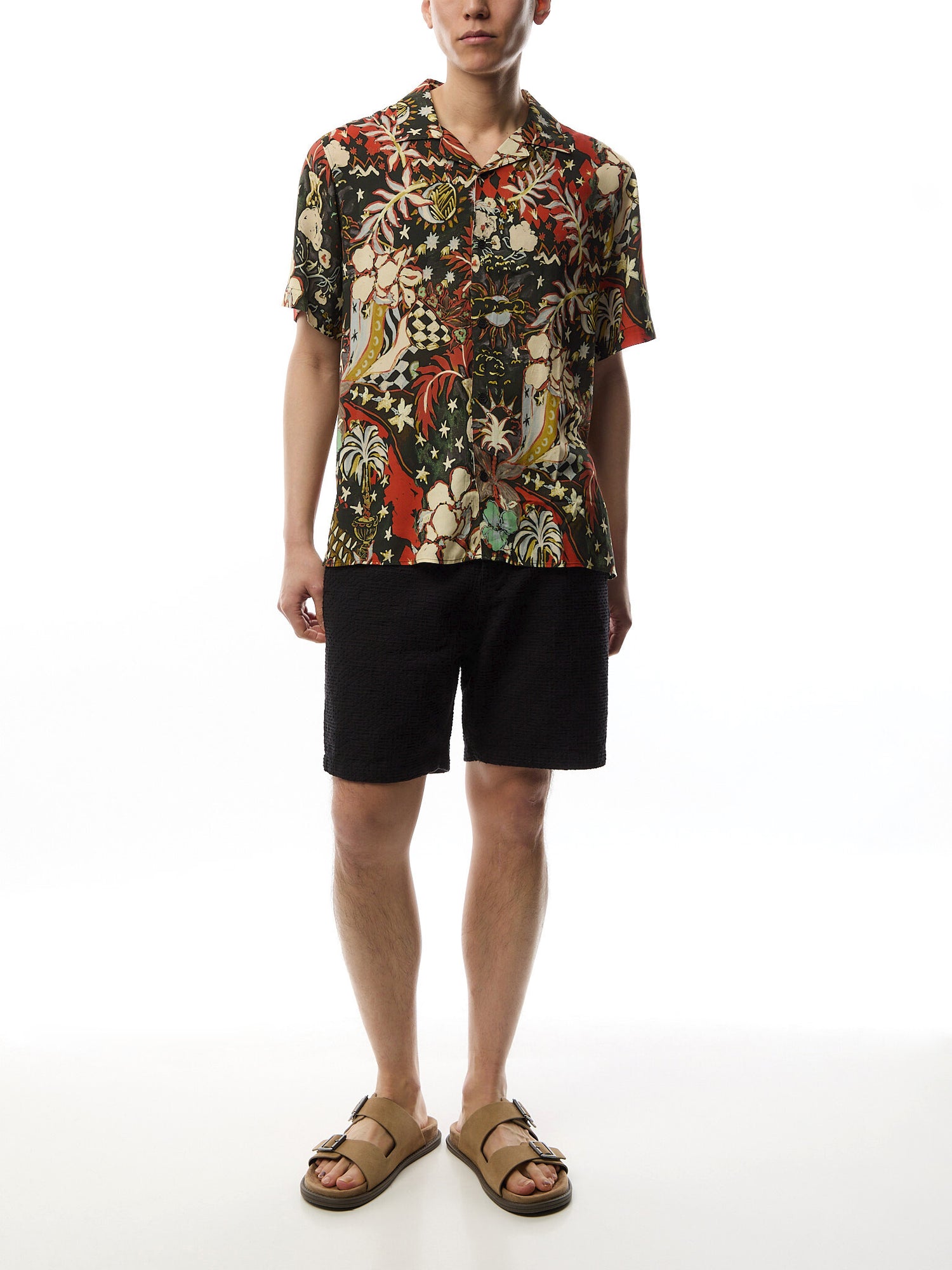 Didcot Ss Shirt Vacation