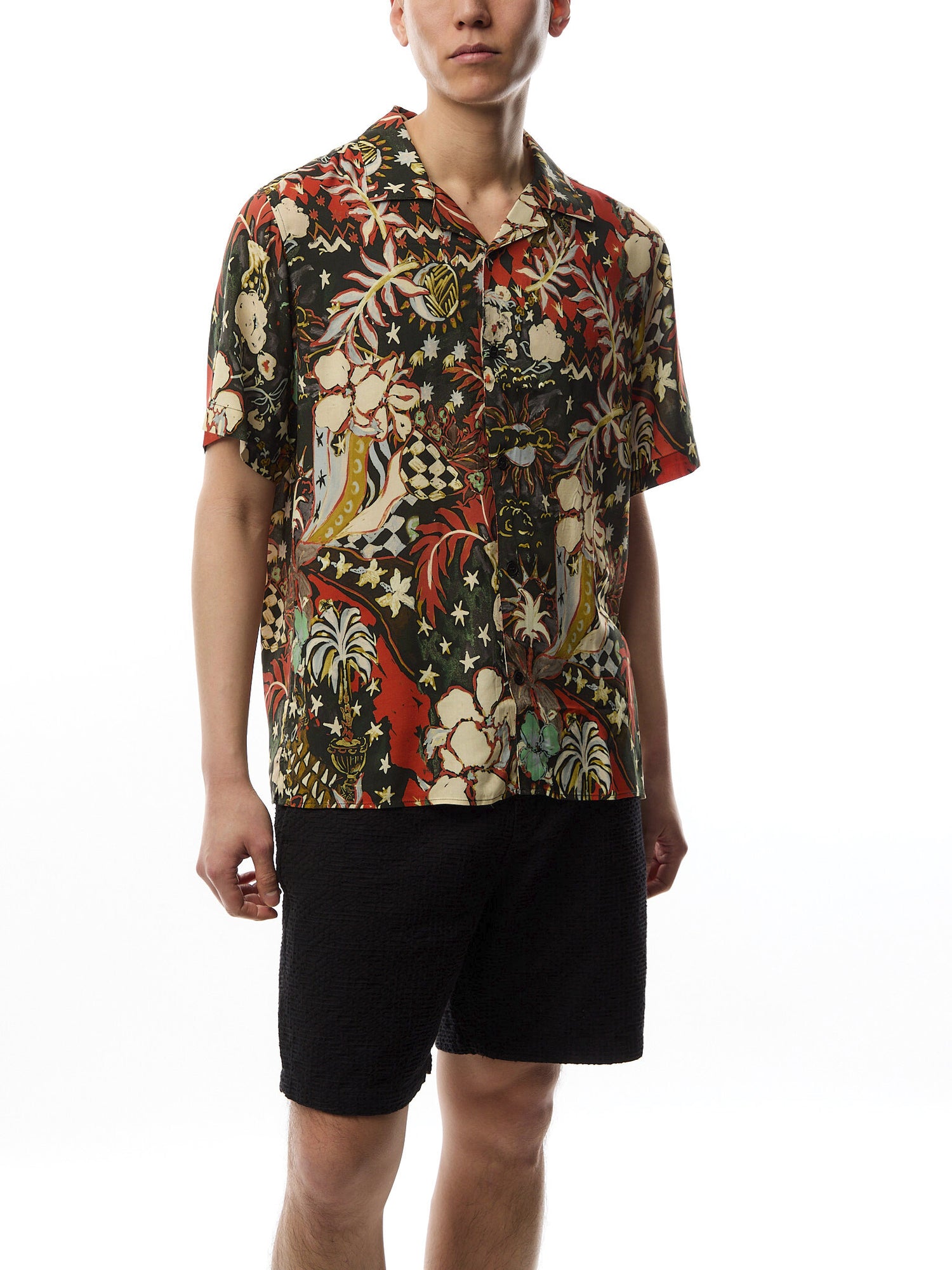 Didcot Ss Shirt Vacation